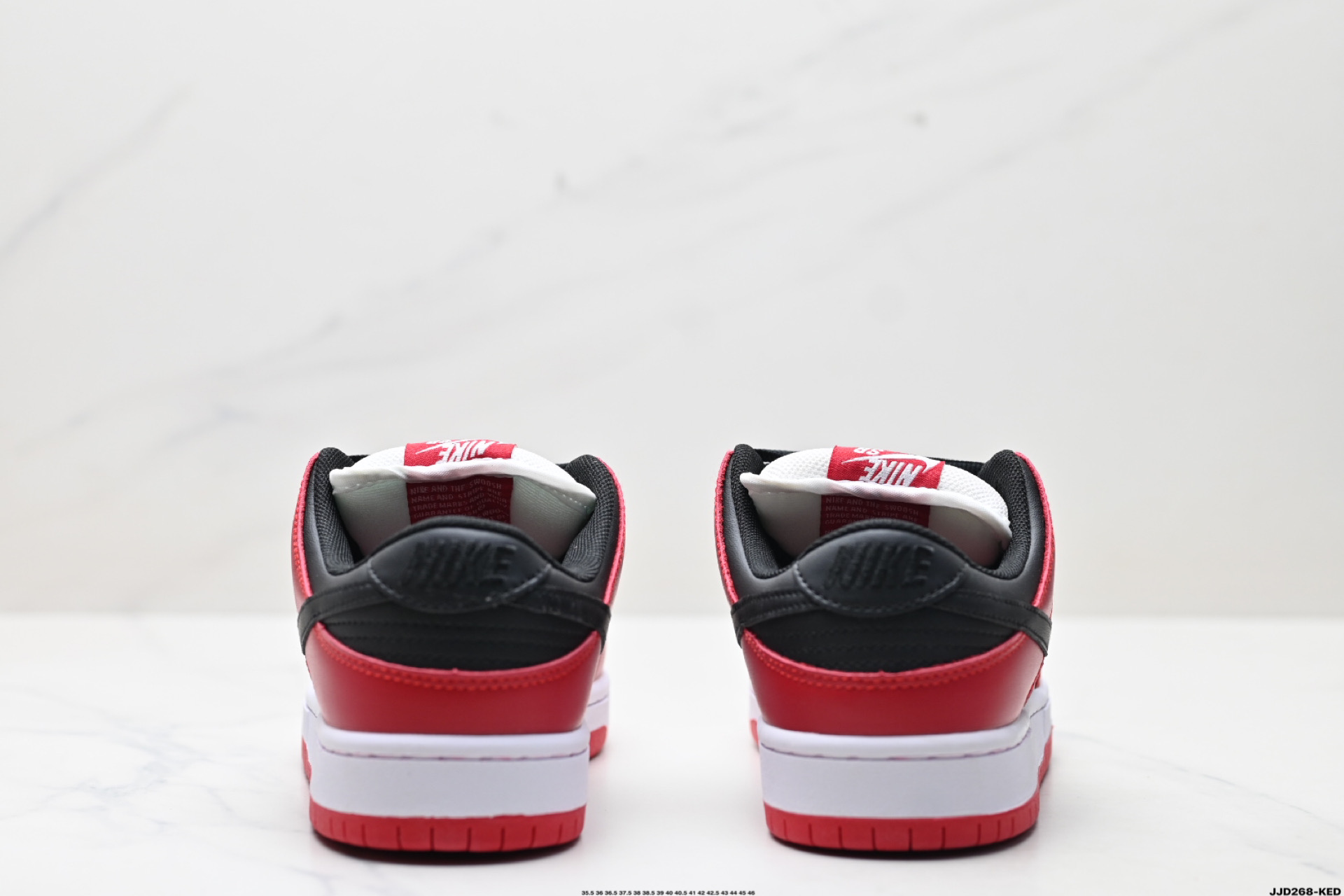 💰150
真标✅耐克NIKE DUNK LOW RETRO 扣篮系列复古低帮休闲运动滑板板鞋
货号:CD2563-100
尺码:35.5 36 36.5 37.5 38 38.5 39 40 40.5 41 42 42.5 43 44 45 46
ID:JJD268-KED