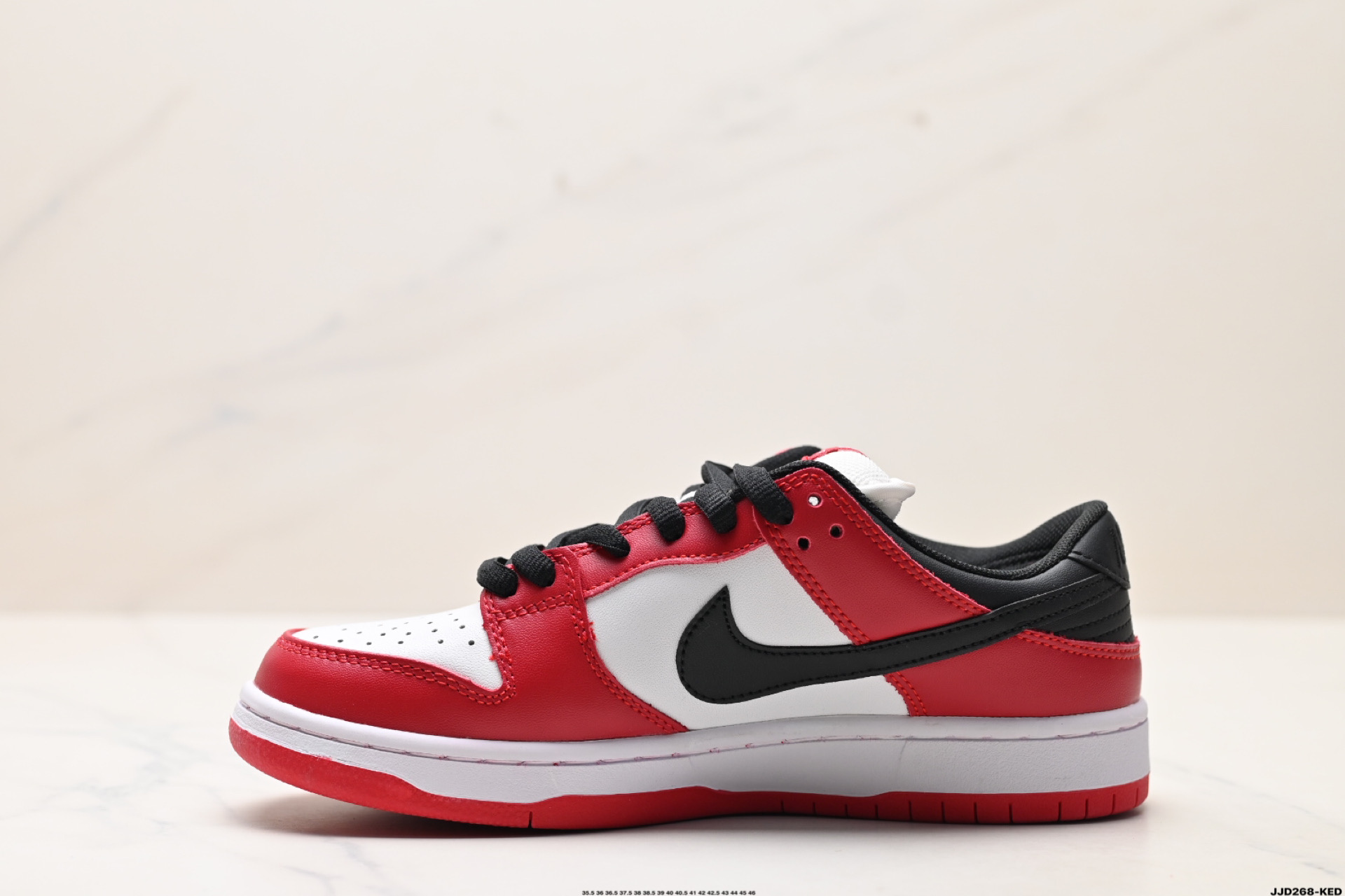 💰150
真标✅耐克NIKE DUNK LOW RETRO 扣篮系列复古低帮休闲运动滑板板鞋
货号:CD2563-100
尺码:35.5 36 36.5 37.5 38 38.5 39 40 40.5 41 42 42.5 43 44 45 46
ID:JJD268-KED