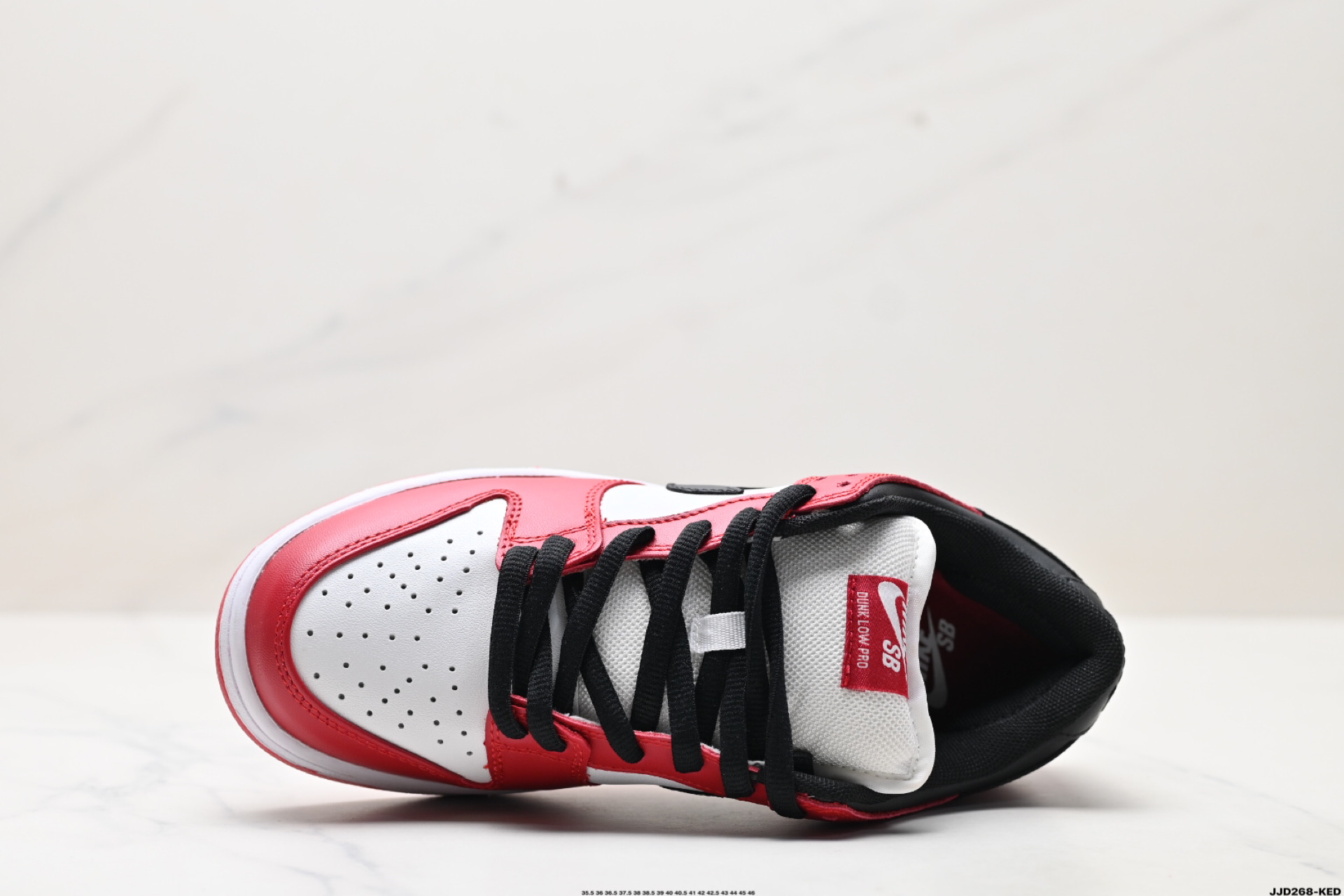 💰150
真标✅耐克NIKE DUNK LOW RETRO 扣篮系列复古低帮休闲运动滑板板鞋
货号:CD2563-100
尺码:35.5 36 36.5 37.5 38 38.5 39 40 40.5 41 42 42.5 43 44 45 46
ID:JJD268-KED