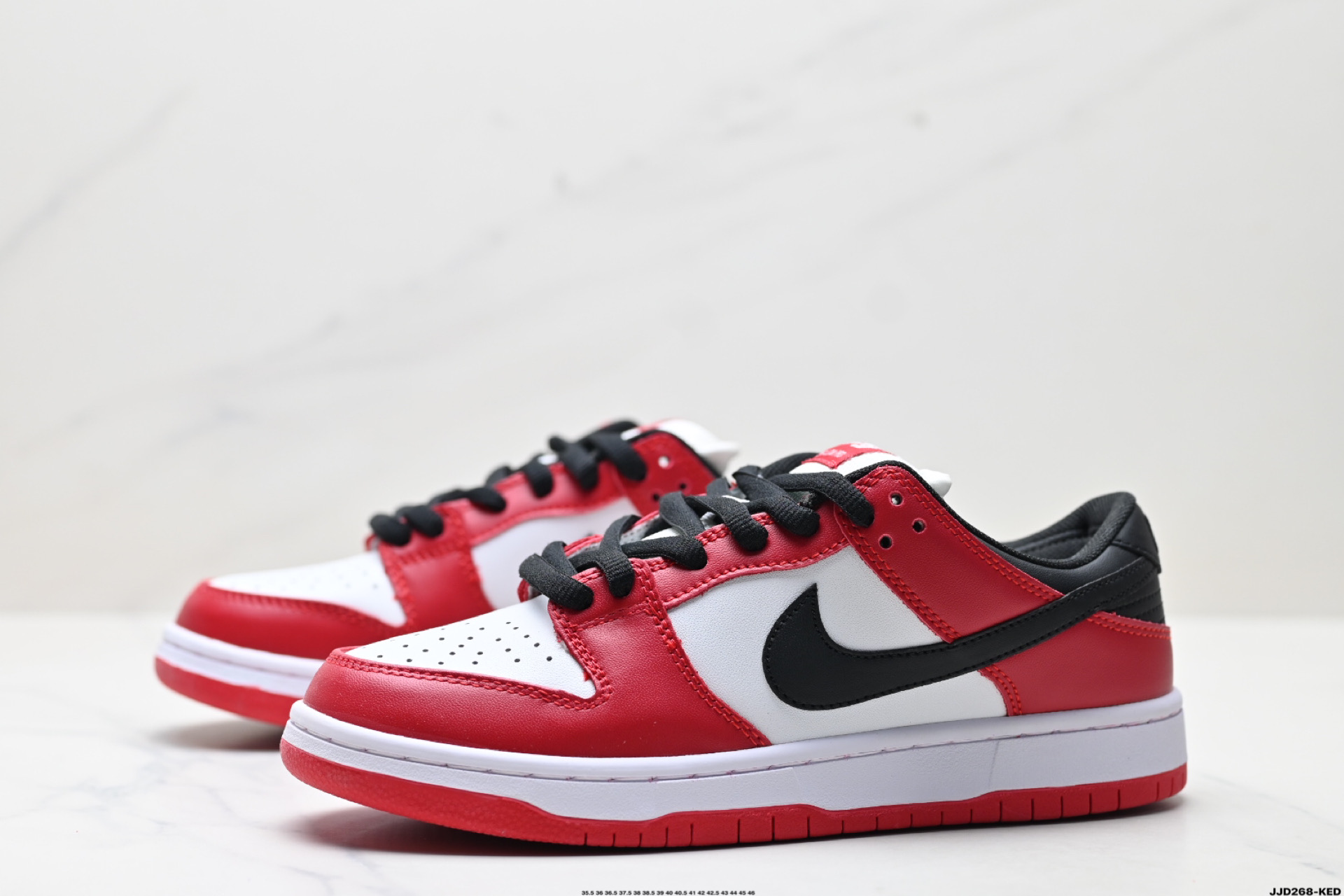 💰150
真标✅耐克NIKE DUNK LOW RETRO 扣篮系列复古低帮休闲运动滑板板鞋
货号:CD2563-100
尺码:35.5 36 36.5 37.5 38 38.5 39 40 40.5 41 42 42.5 43 44 45 46
ID:JJD268-KED