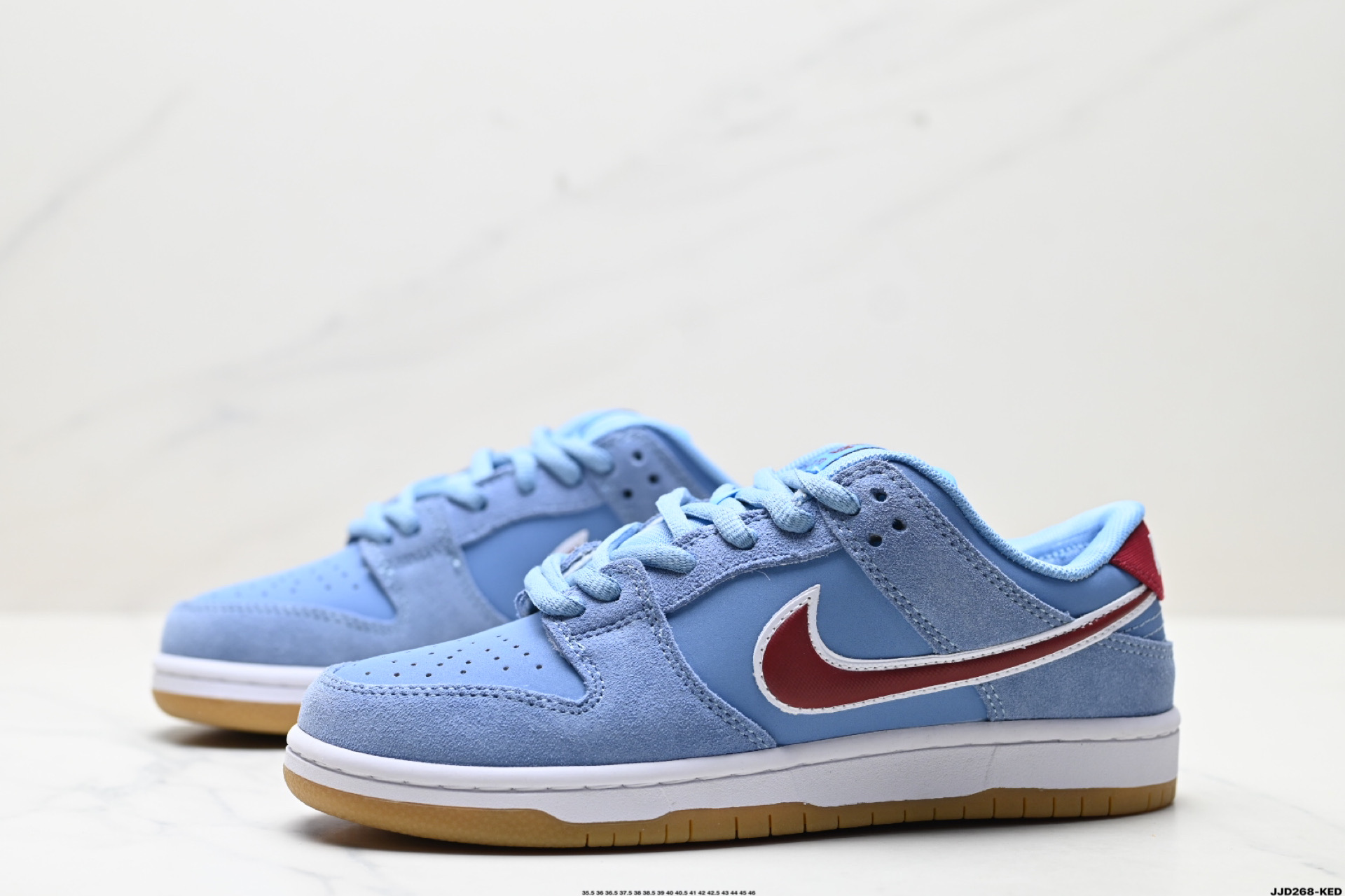 💰150
真标✅耐克NIKE DUNK LOW RETRO 扣篮系列复古低帮休闲运动滑板板鞋
货号:CD2563-100
尺码:35.5 36 36.5 37.5 38 38.5 39 40 40.5 41 42 42.5 43 44 45 46
ID:JJD268-KED