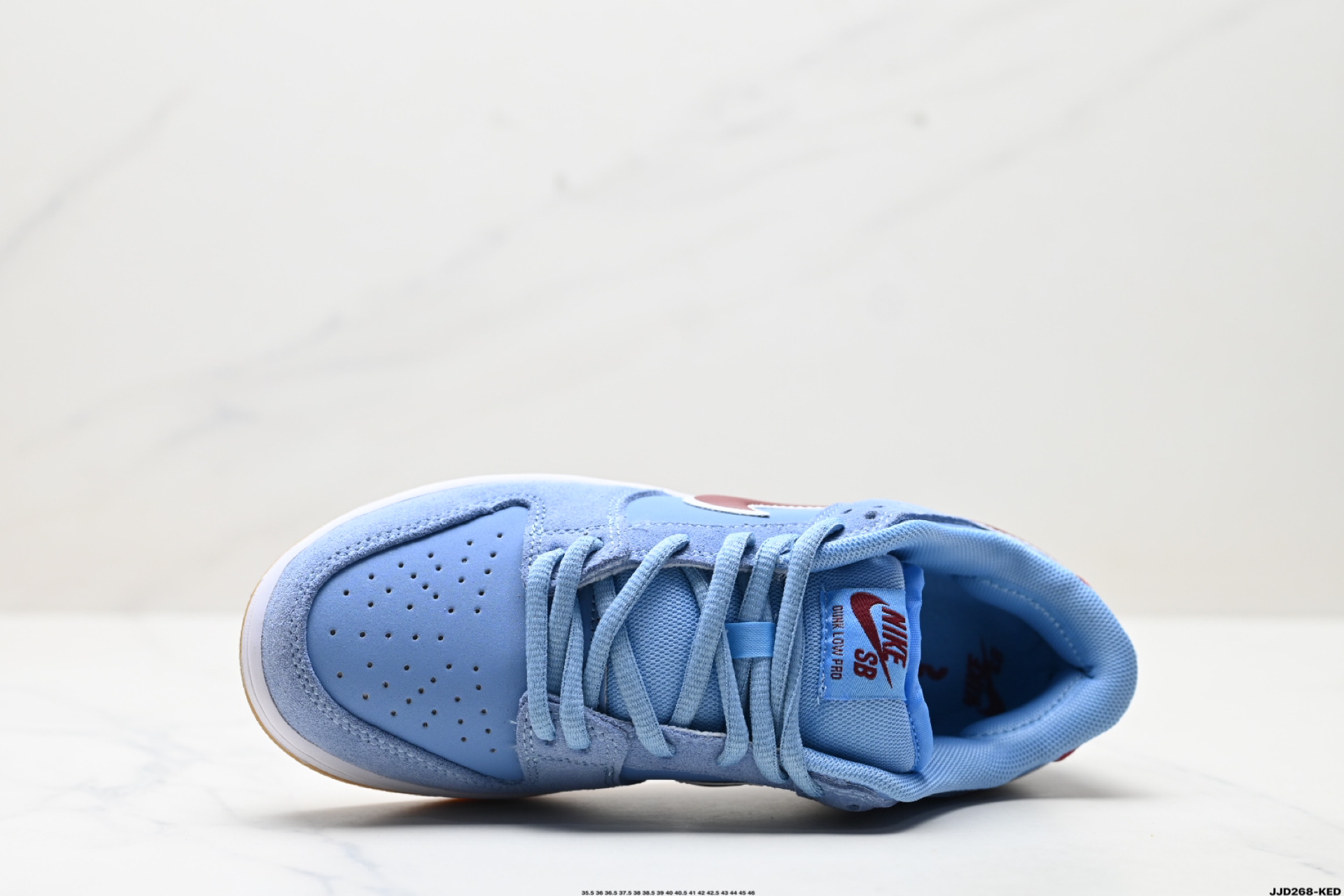 💰150
真标✅耐克NIKE DUNK LOW RETRO 扣篮系列复古低帮休闲运动滑板板鞋
货号:CD2563-100
尺码:35.5 36 36.5 37.5 38 38.5 39 40 40.5 41 42 42.5 43 44 45 46
ID:JJD268-KED