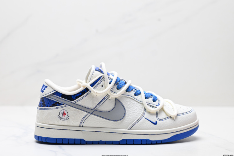 Nike SB Dunk Low White/Red Leather Sneakers - Stylish & Comfortable 1 Nike SB Dunk Low White Red Reversal Color Sneakers – CH6336-620