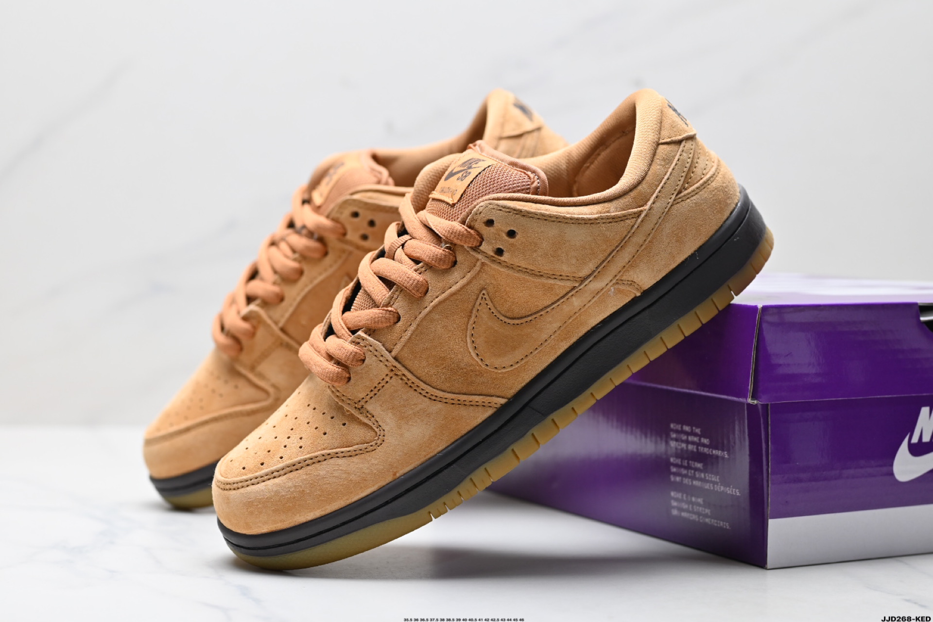 Nike Dunk Low Retro White/Navy Casual Sneakers CD2563-100 17 i1745946198980 314 0 7