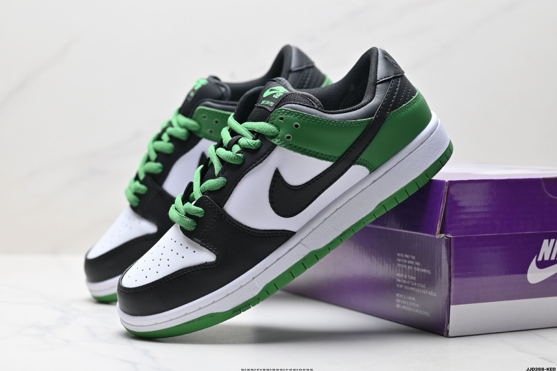 Nike Dunk Low Retro White/Navy Casual Sneakers CD2563-100 18 i1745946216838 5846 0 7