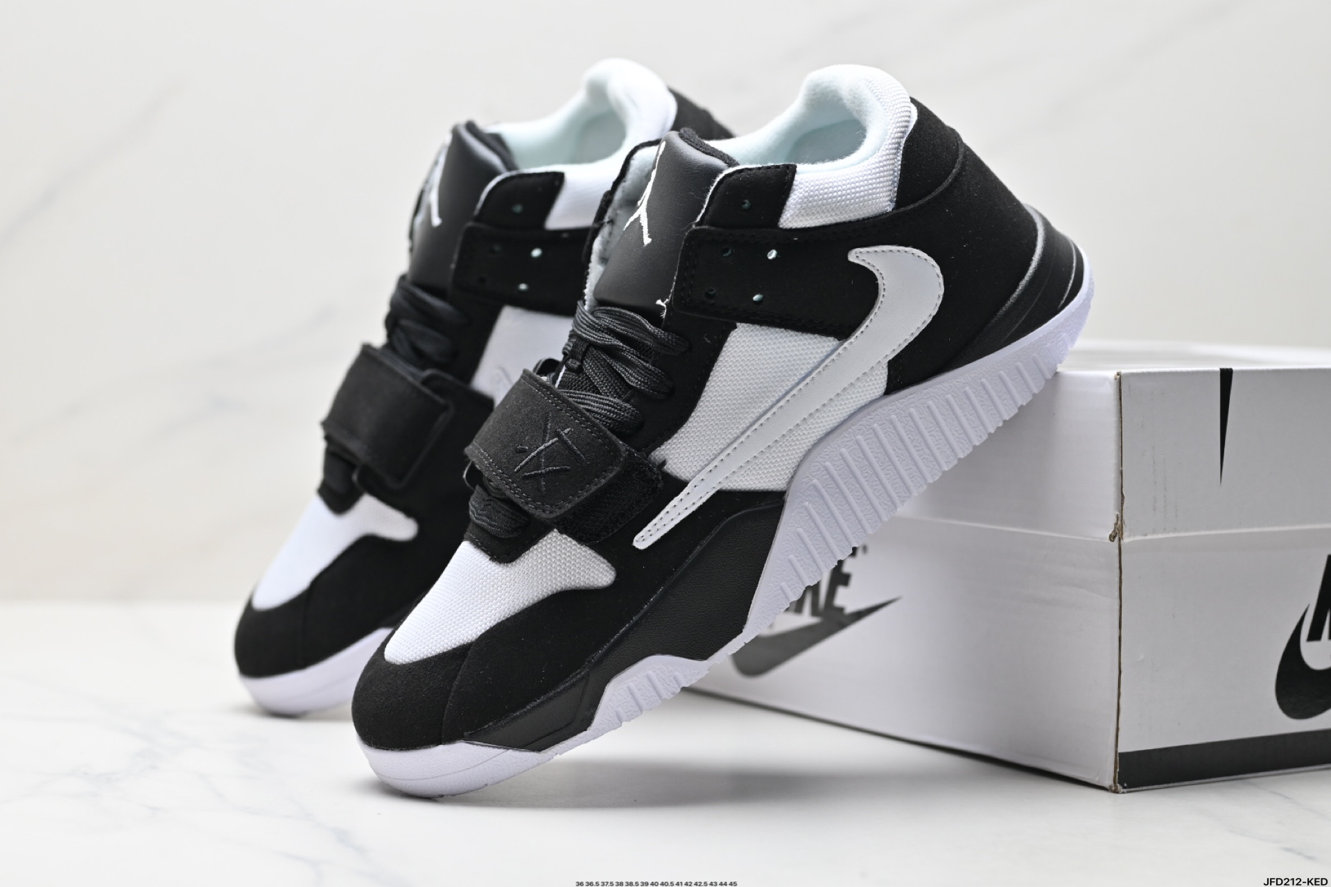 Travis Scott x Jordan Cut The Check Basketball Shoes With Velcro Strap 2 i1745946246616 6562 0 7