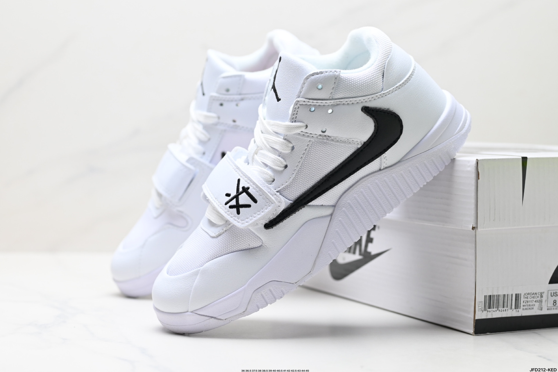 Travis Scott x Jordan Cut The Check Basketball Shoes With Velcro Strap 4 i1745946304107 7954 0 7