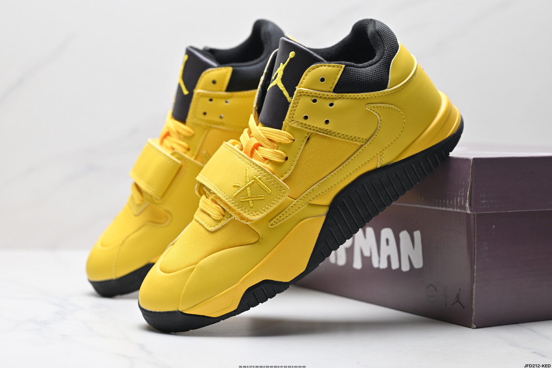 Travis Scott x Jordan Cut The Check Basketball Shoes With Velcro Strap 6 i1745946338208 3575 0 7