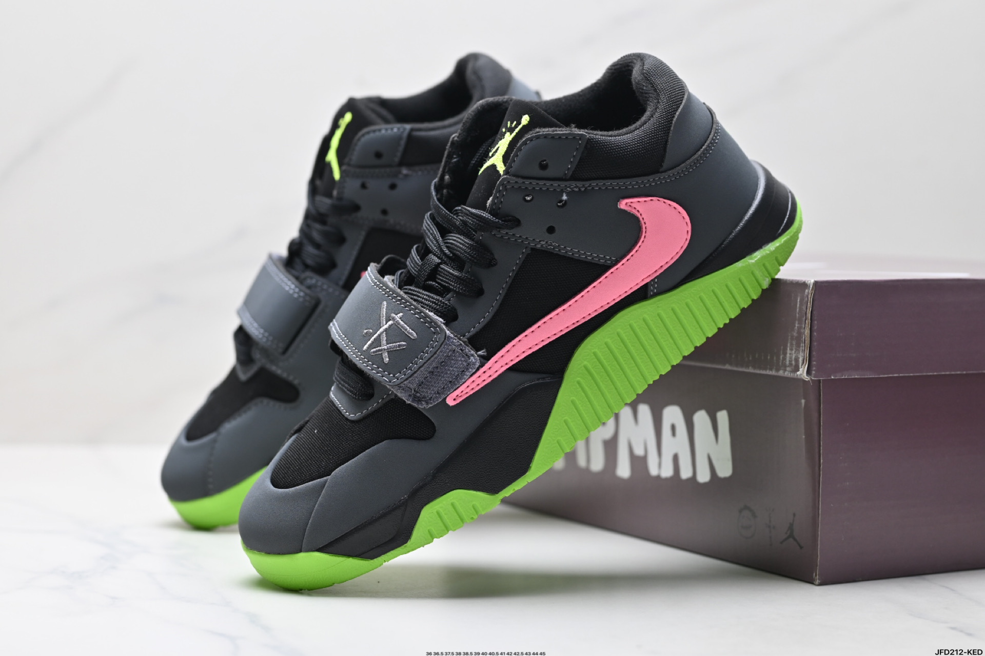 Travis Scott x Jordan Cut The Check Basketball Shoes With Velcro Strap 8 i1745946367879 4160 0 7
