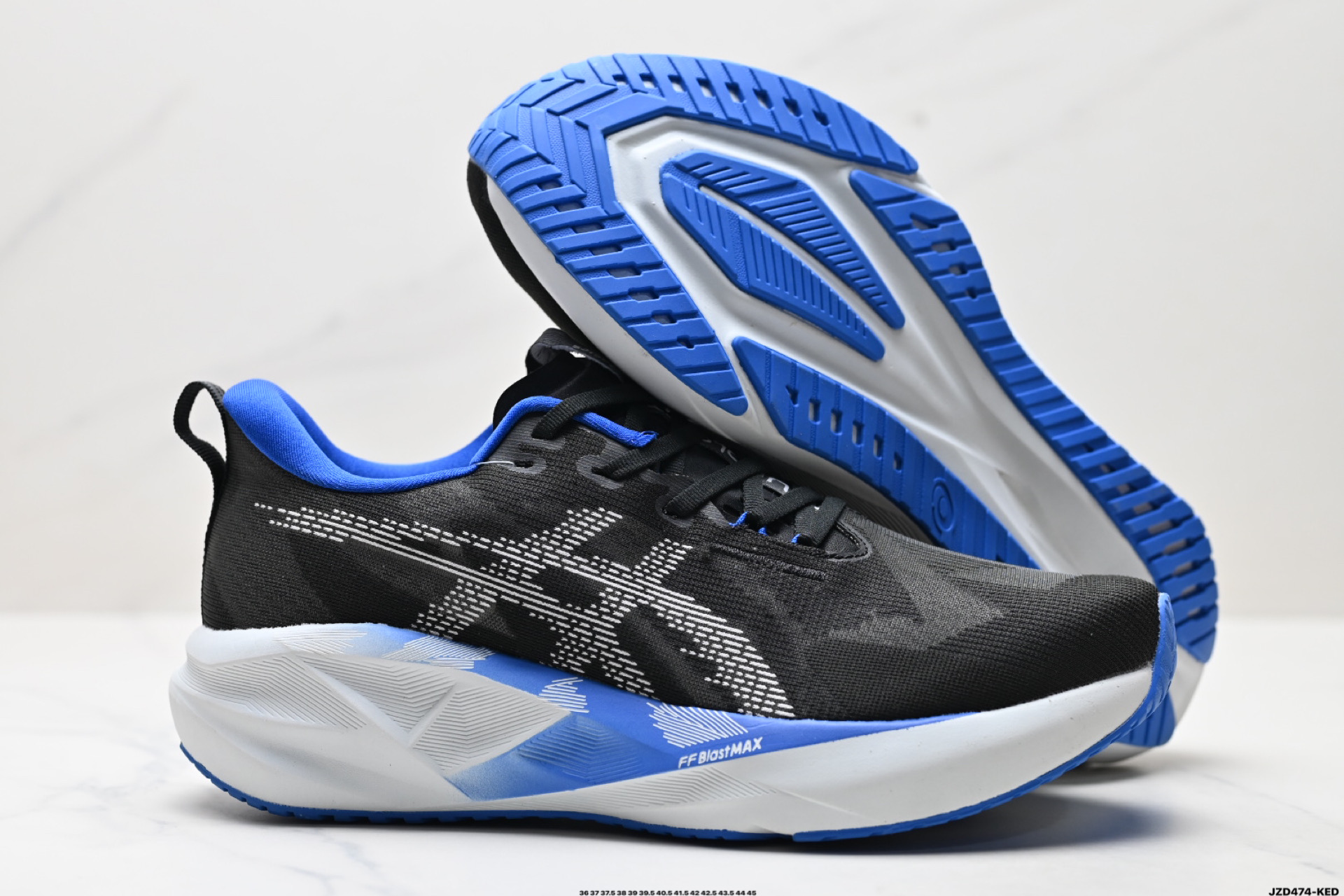 Asics NOVABLAST 5 Lightweight Running Shoes - Breathable & Cushioned Comfort 4 i1745946448661 4567 0 4