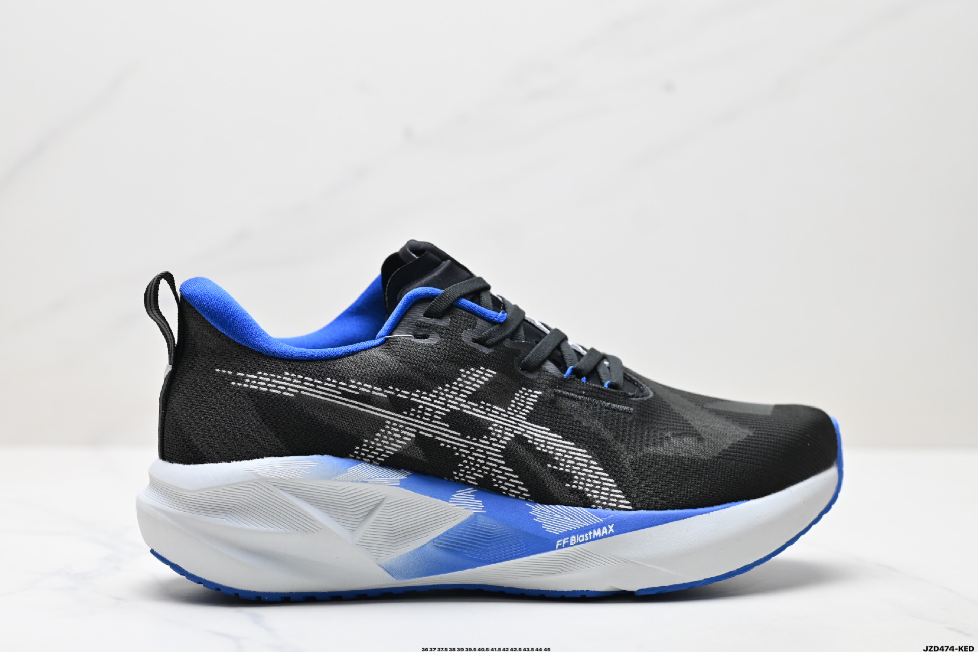 Asics NOVABLAST 5 Lightweight Running Shoes - Breathable & Cushioned Comfort 2 i1745946448665 1438 0 0