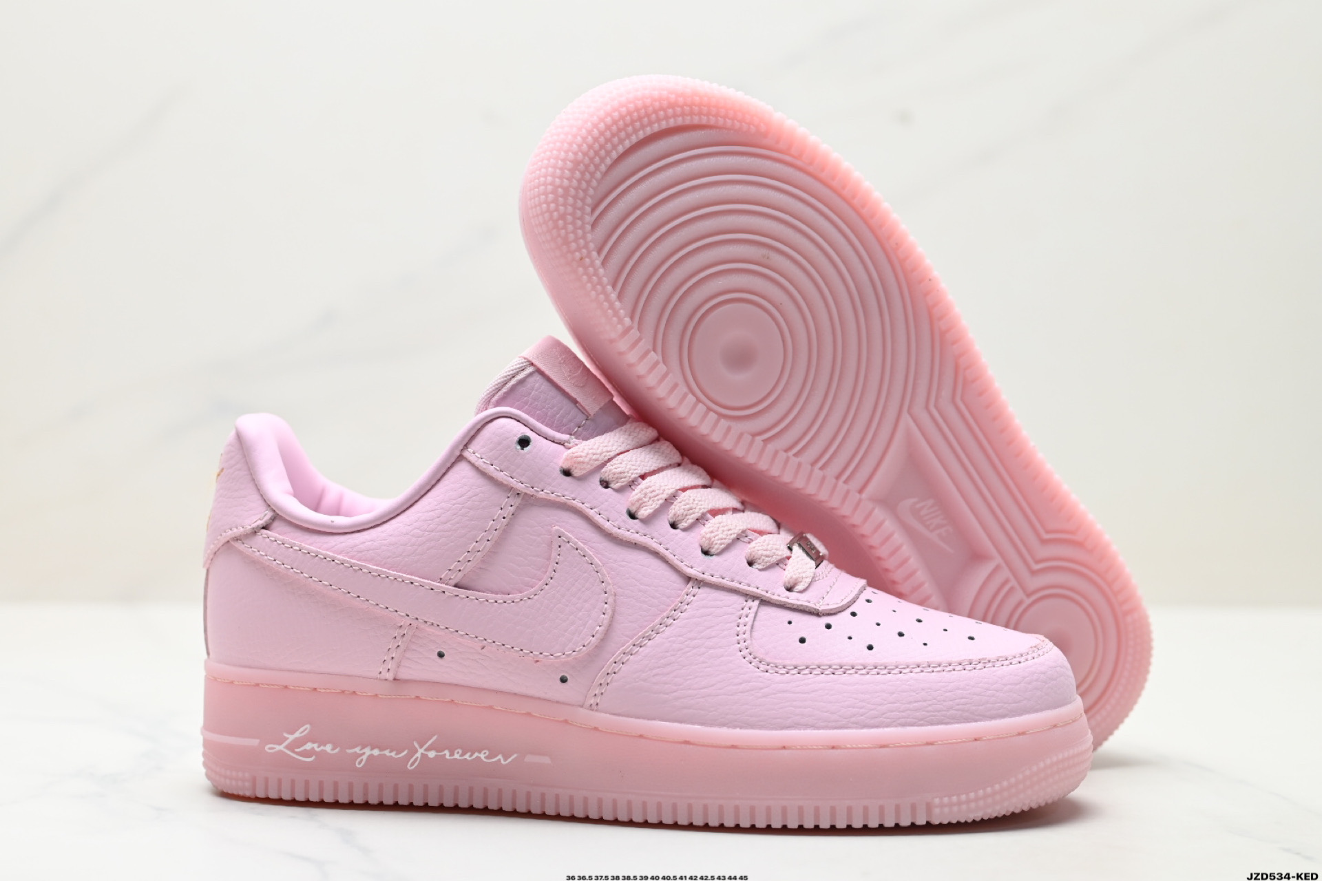 Nike Air Force 1 '07 Low Casual Shoes - Yellow 7 i1745946676970 1165 0 4