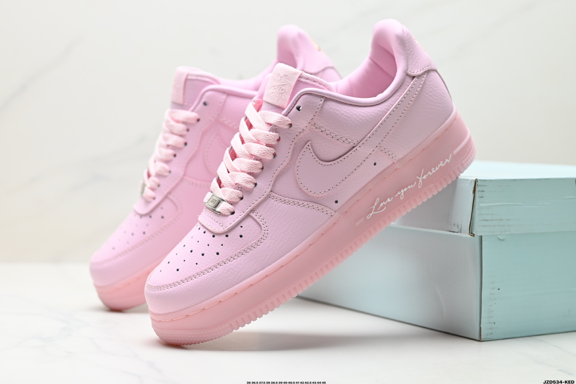 Nike Air Force 1 '07 Low Casual Shoes - Yellow 6 i1745946676970 9226 0 7