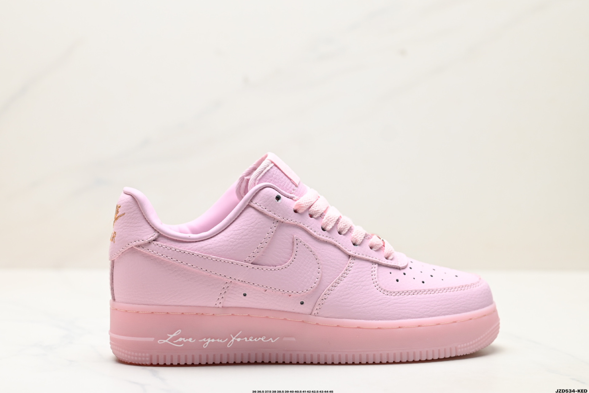 Nike Air Force 1 '07 Low Casual Shoes - Yellow 5 i1745946676971 2027 0 0