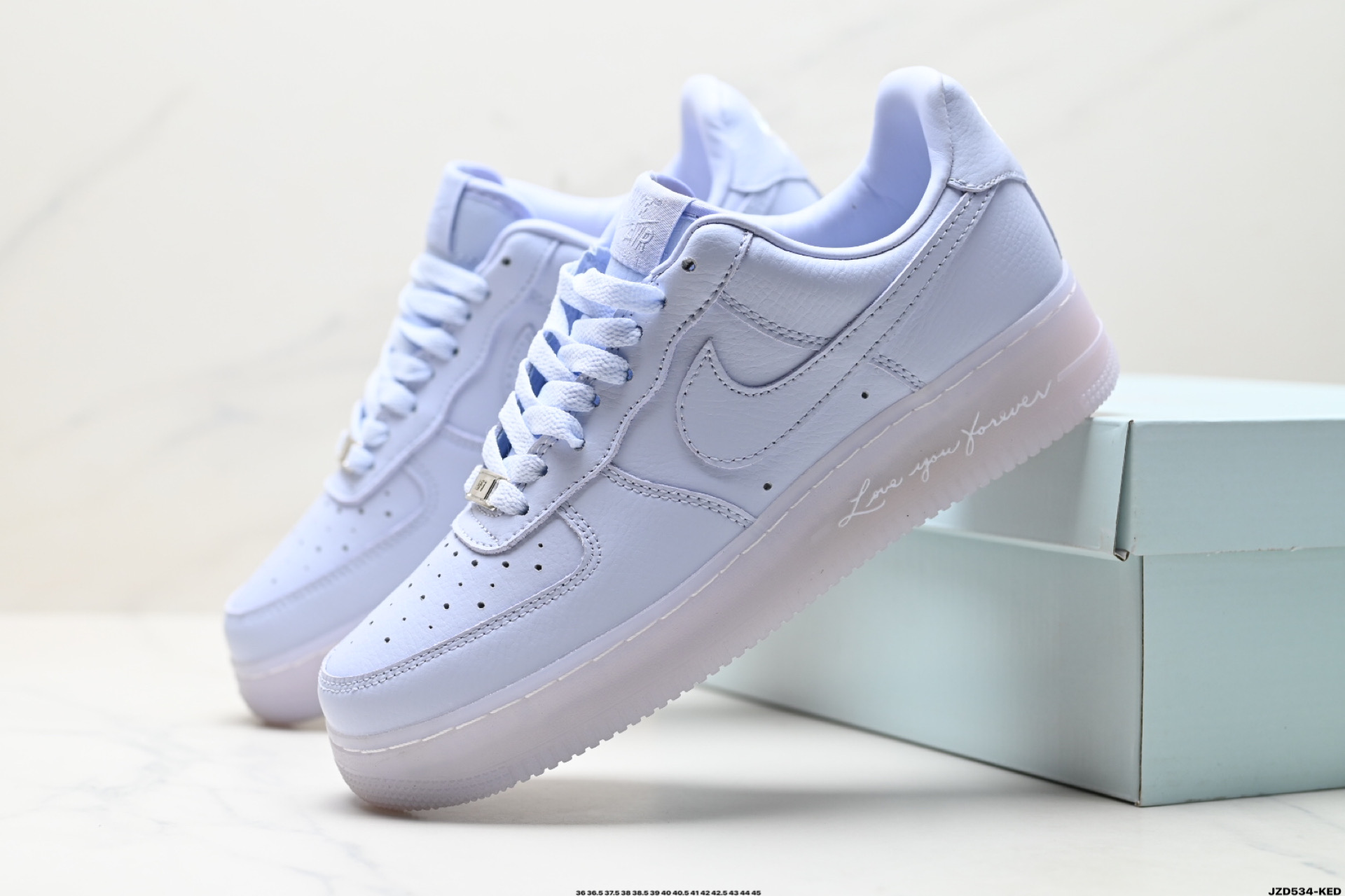 Nike Air Force 1 '07 Low Casual Shoes - Yellow 9 i1745946694522 5144 0 7