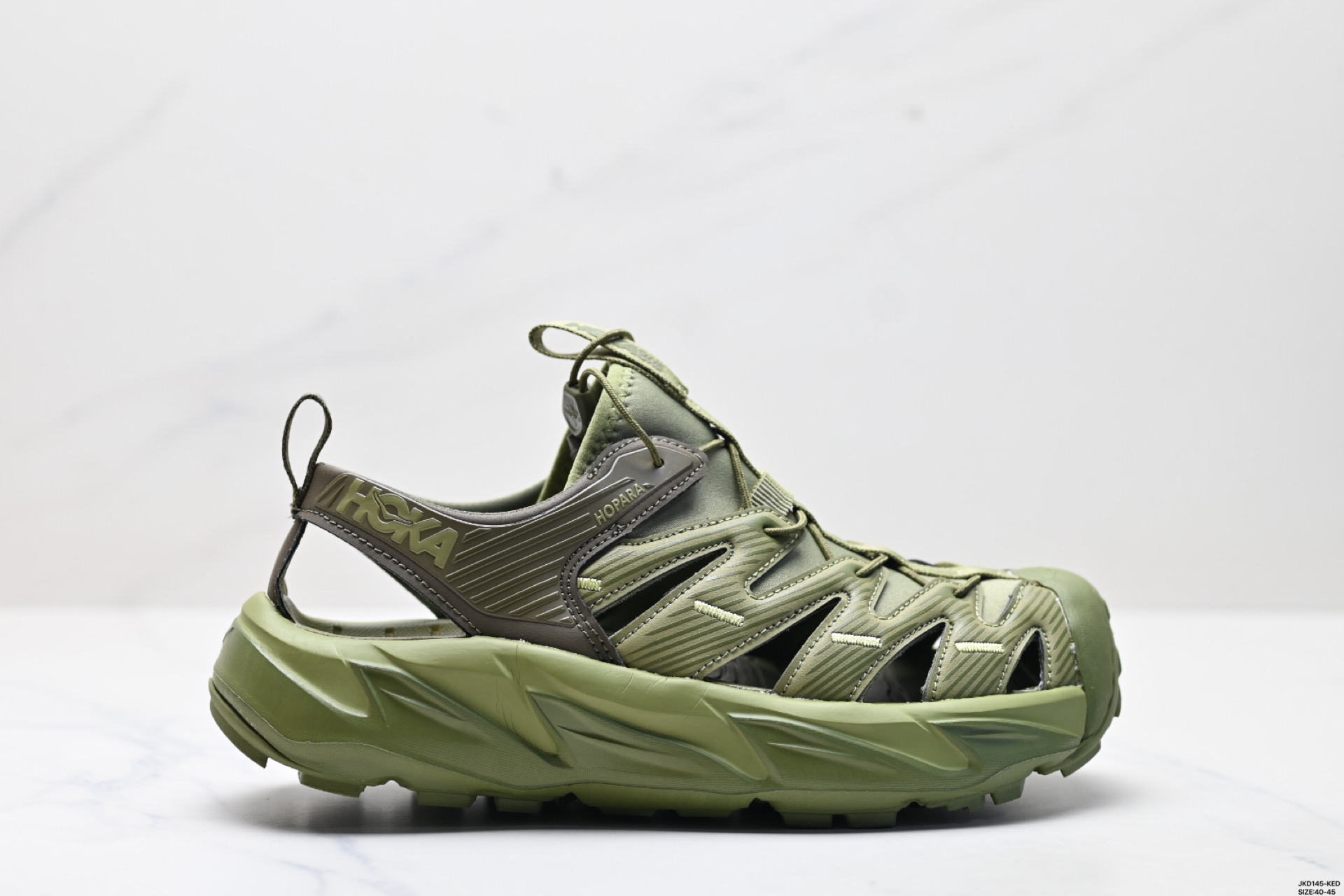 Hoka Hopara Sandals - Men's and Women's Hiking, Breathable, Anti-Slip, All-Terrain