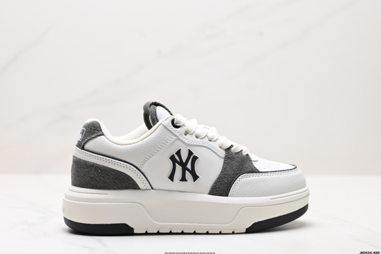 MLB Chunky Liner Denim Sneakers - Stylish, Comfortable, and Durable 1 MLB Chunky Liner Denim Sneakers – Stylish, Comfortable, and Durable
