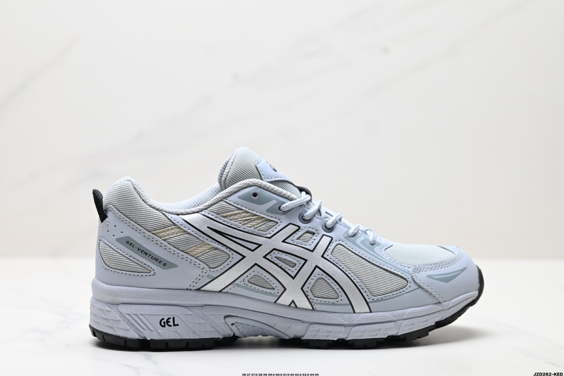 Asics GEL-Venture 6 Running Shoes: Classic Style for Urban and Outdoor Adventures
