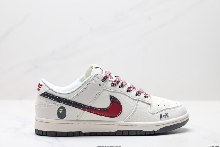 Nike Dunk Low Retro: Premium Leather, Custom Style & Superior Comfort 1 Nike Dunk Low Retro: Premium Leather, Custom Style & Superior Comfort