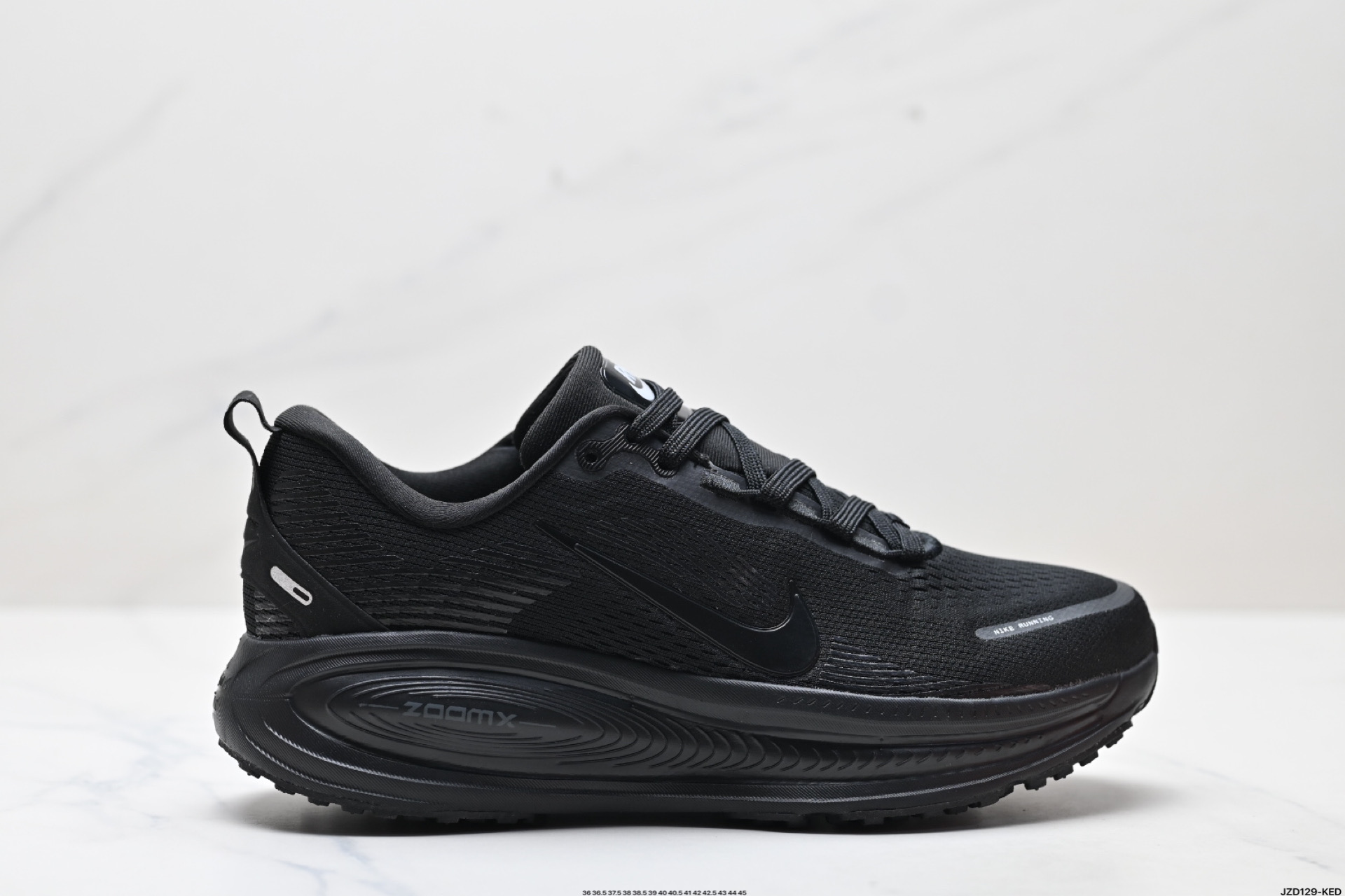 Nike Vomero 18: Comfort & Shock Absorption Running Shoes with ReactX Foam