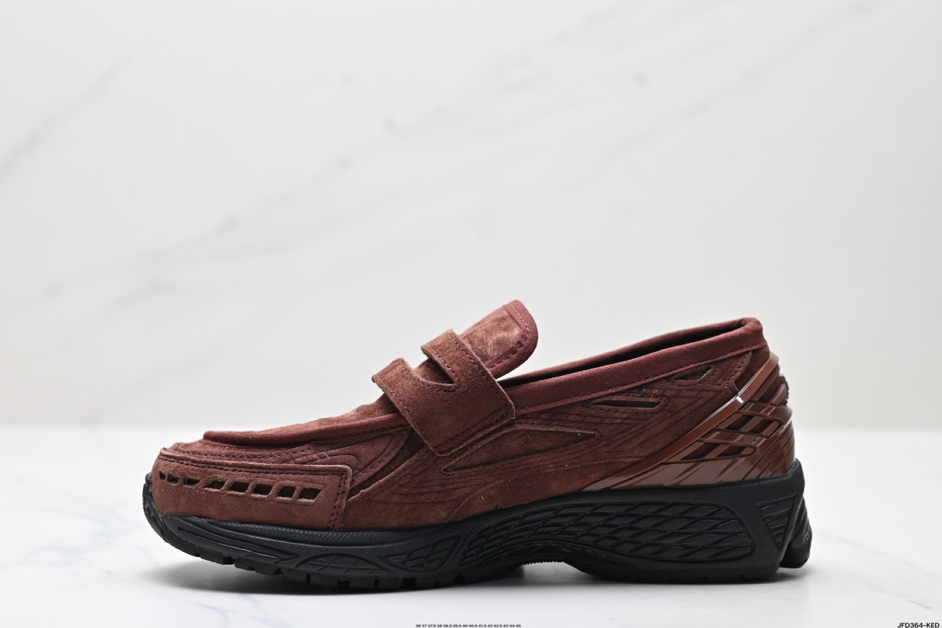 New Balance 1906L Suede Loafers - Shock Absorption, Slip-Resistant, Durable 4 i1745947685614 6219 0 2