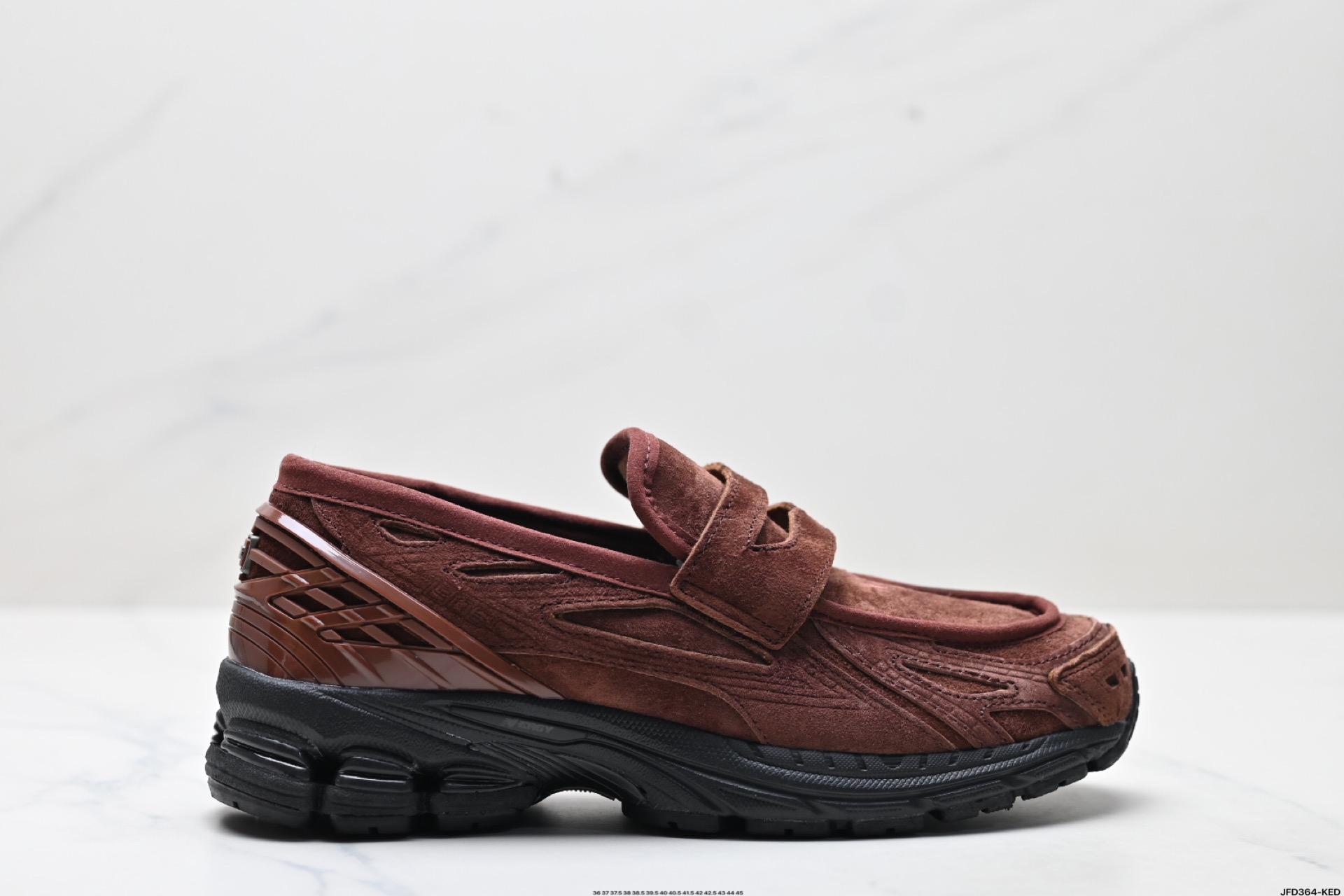 New Balance 1906L Suede Loafers - Shock Absorption, Slip-Resistant, Durable 2 i1745947685619 1725 0 0