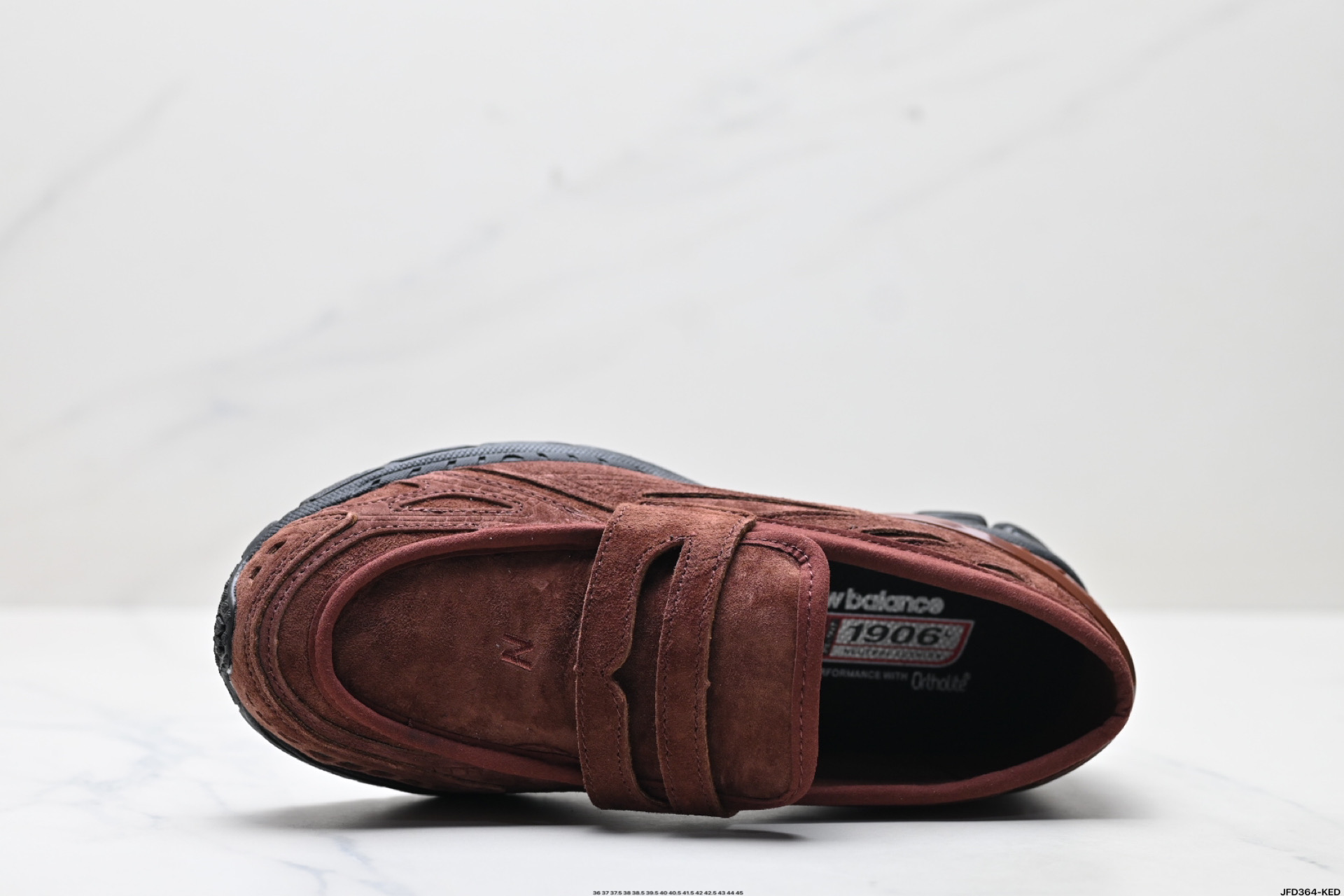 New Balance 1906L Suede Loafers - Shock Absorption, Slip-Resistant, Durable 3 i1745947686657 5877 0 1