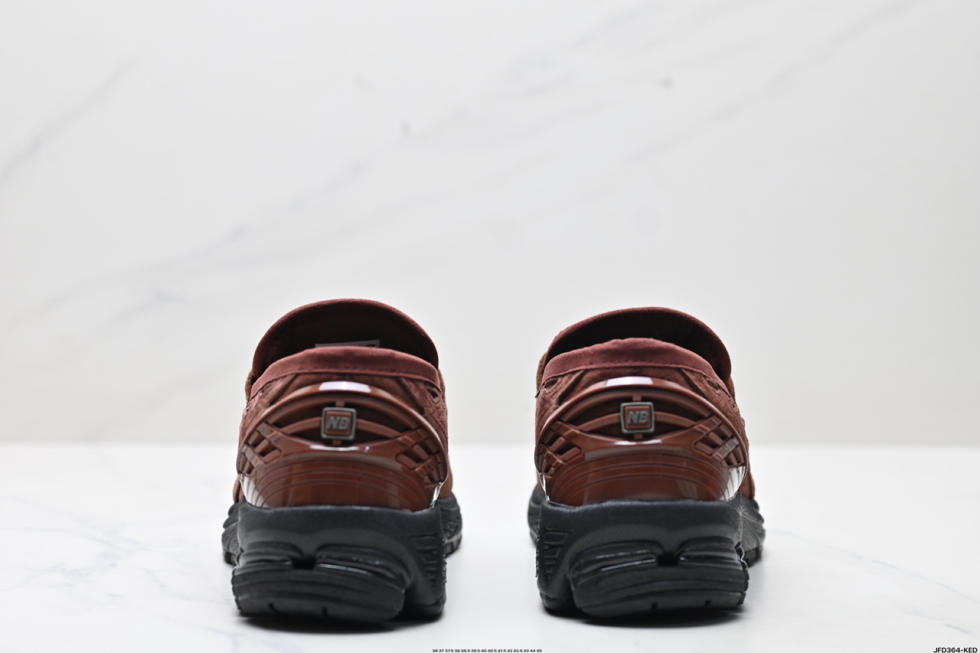 New Balance 1906L Suede Loafers - Shock Absorption, Slip-Resistant, Durable 7 i1745947686663 6235 0 5