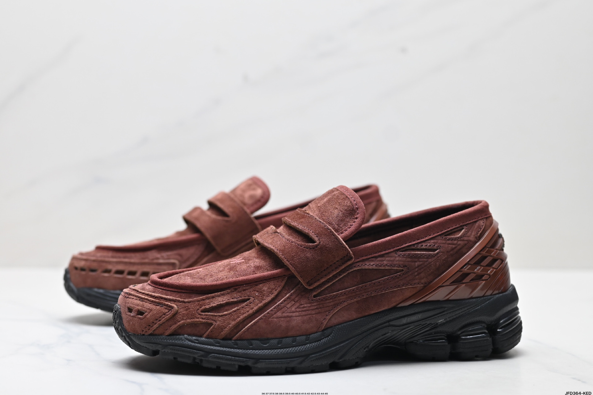 New Balance 1906L Suede Loafers - Shock Absorption, Slip-Resistant, Durable 5 i1745947686664 7889 0 3