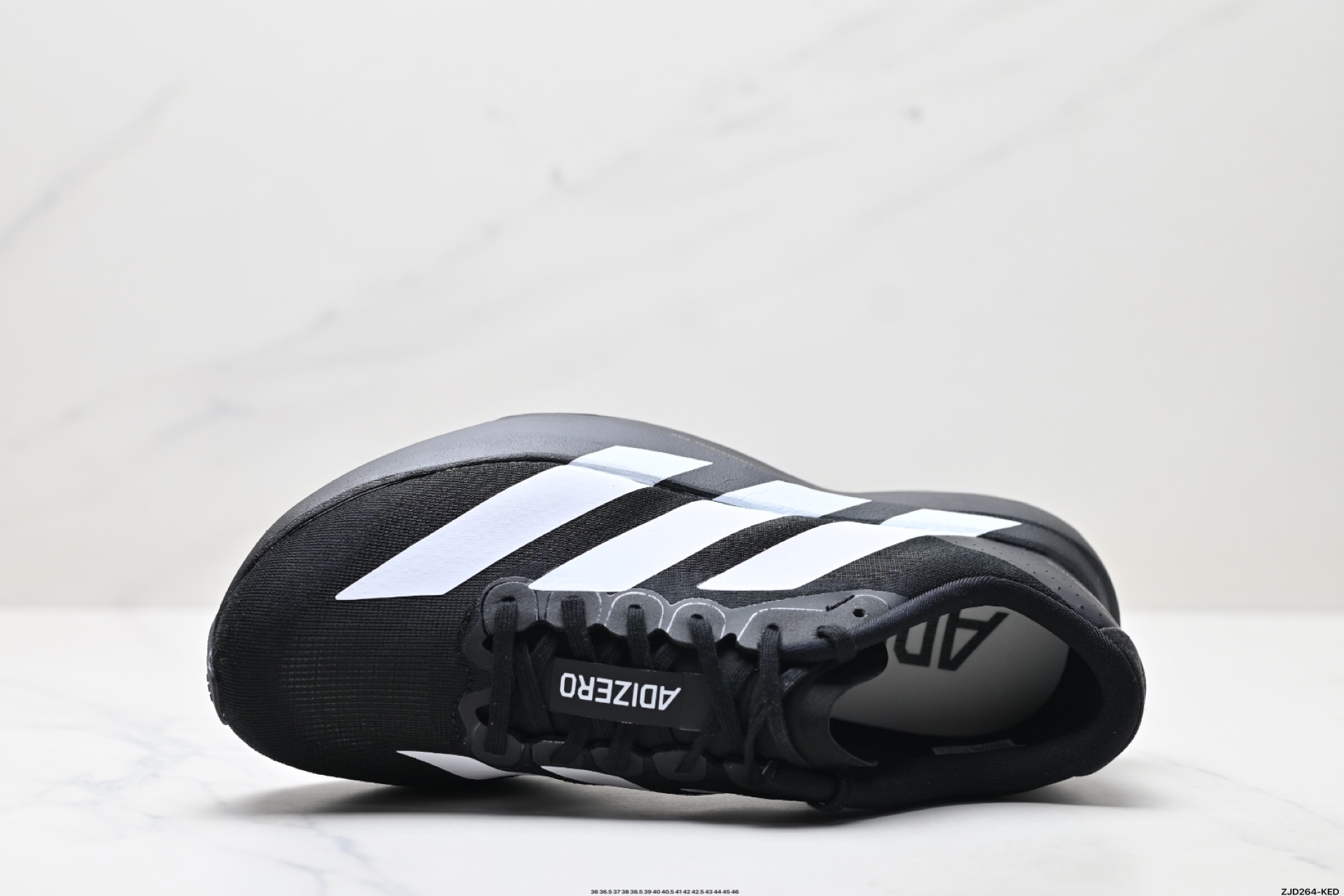 Adidas Adizero Evo SL 阿迪达斯 舒适百搭防滑耐磨 低帮 休闲跑步鞋 JP7189