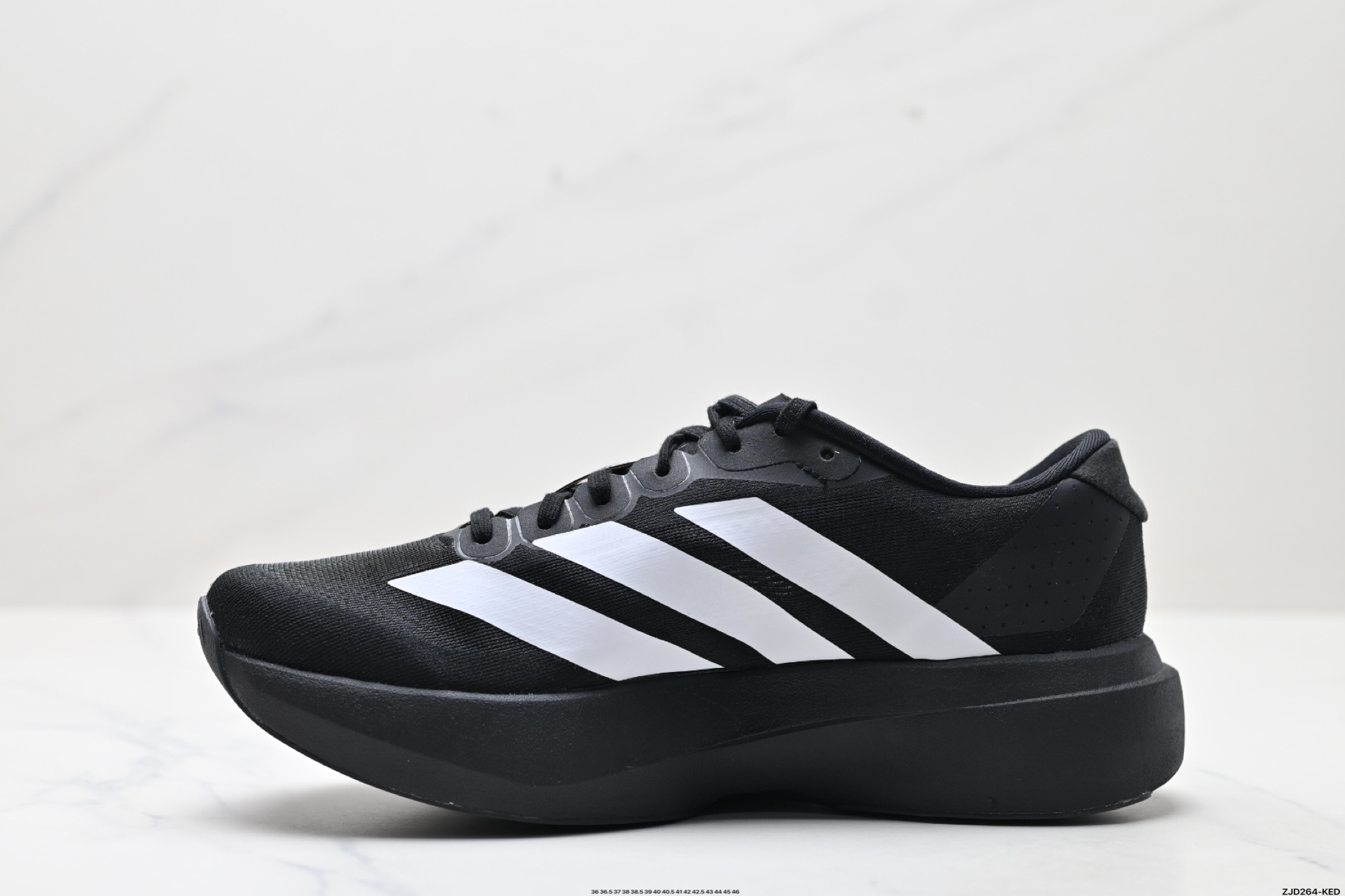 Adidas Adizero Evo SL 阿迪达斯 舒适百搭防滑耐磨 低帮 休闲跑步鞋 JP7189