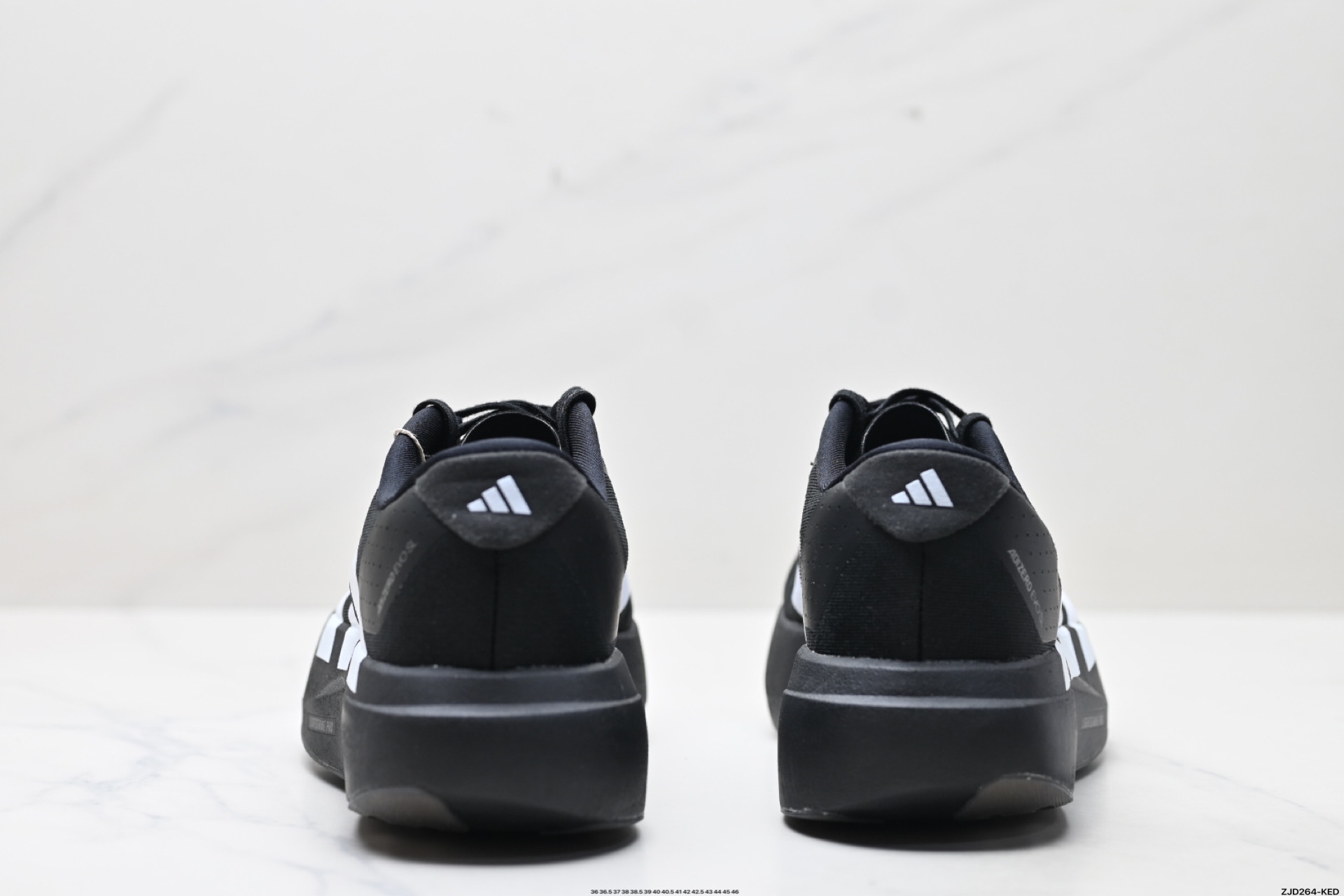 Adidas Adizero Evo SL 阿迪达斯 舒适百搭防滑耐磨 低帮 休闲跑步鞋 JP7189