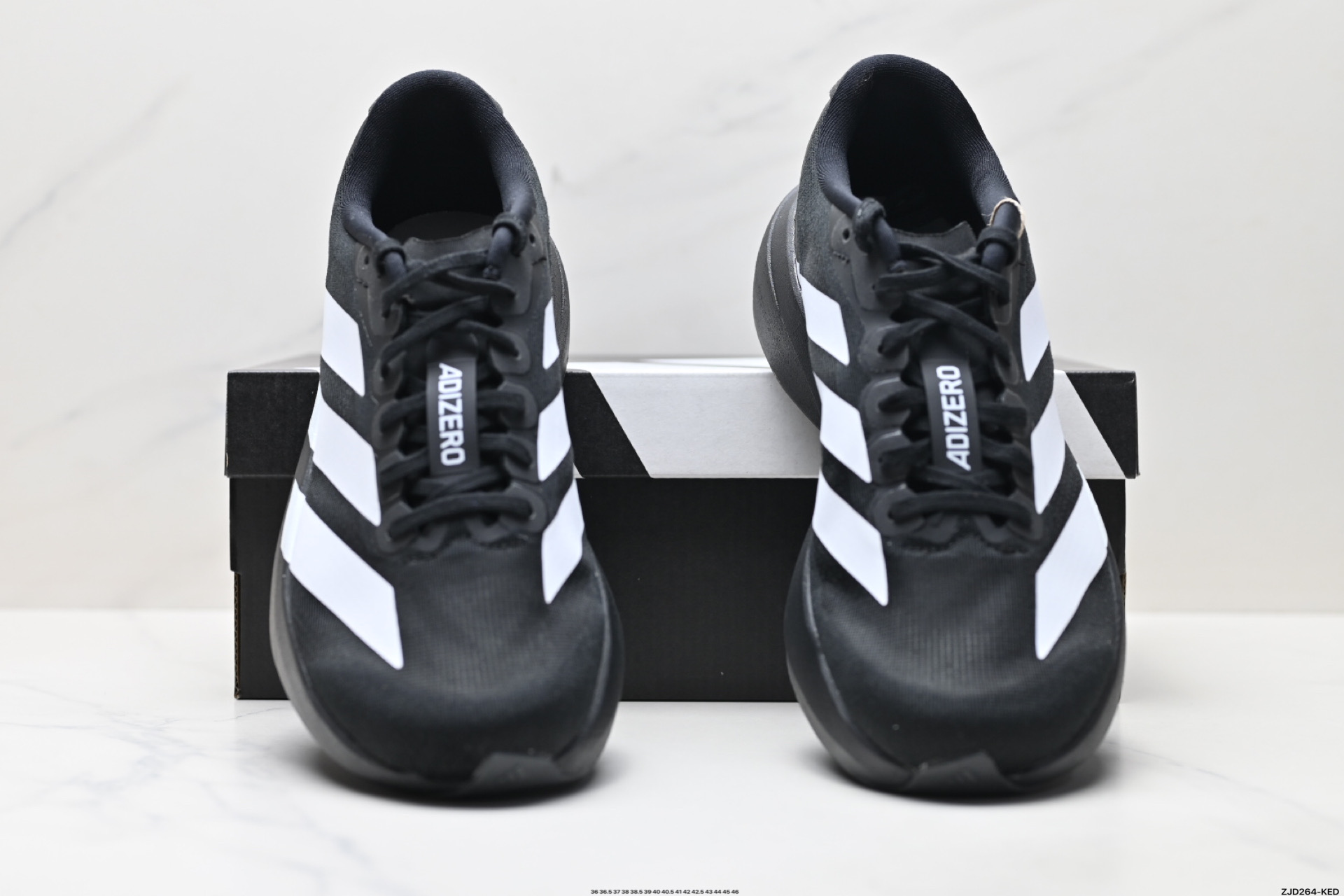 Adidas Adizero Evo SL 阿迪达斯 舒适百搭防滑耐磨 低帮 休闲跑步鞋 JP7189