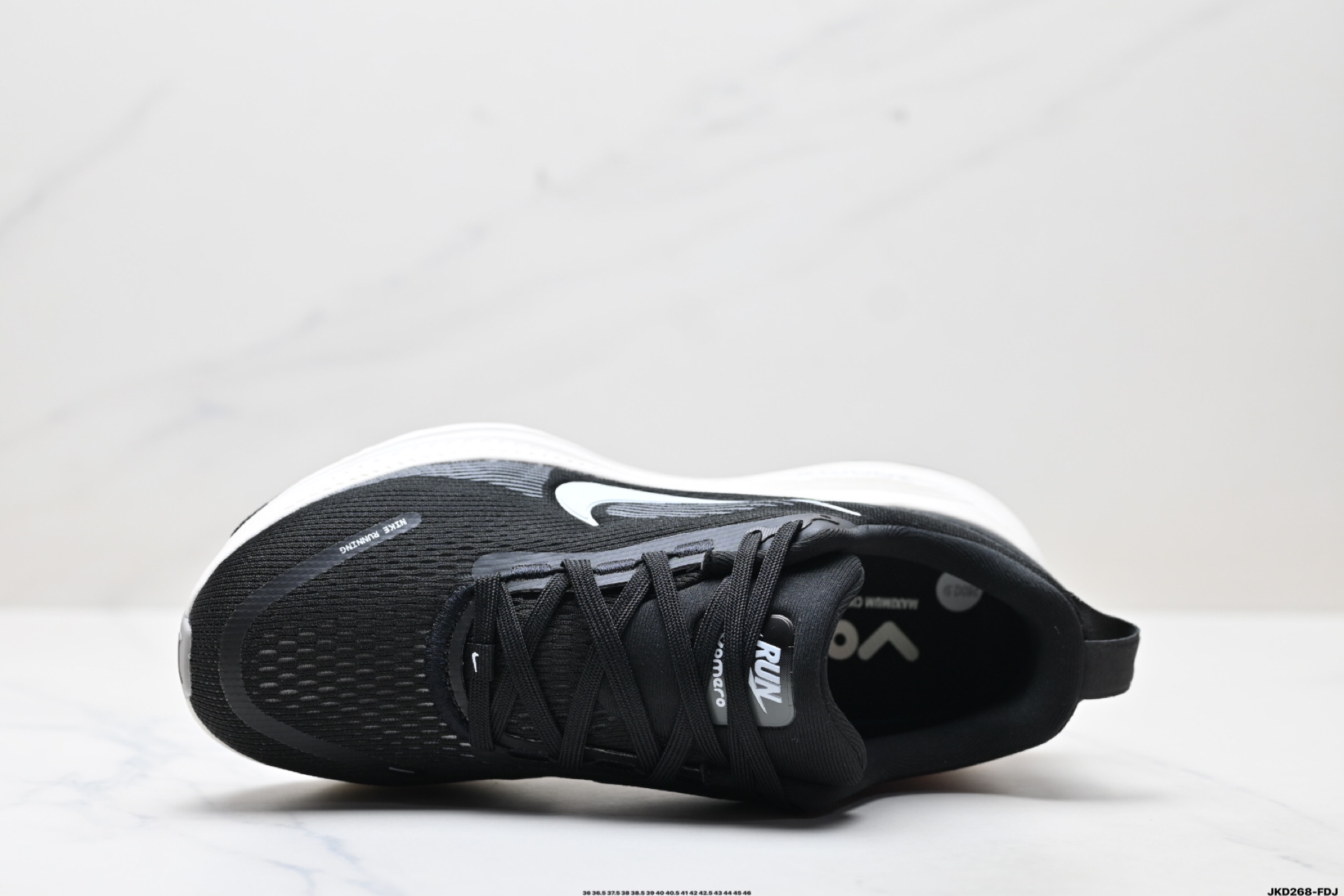 Nike VOMERO 18 耐克 舒适减震防滑 低帮跑步鞋 HM6803-007