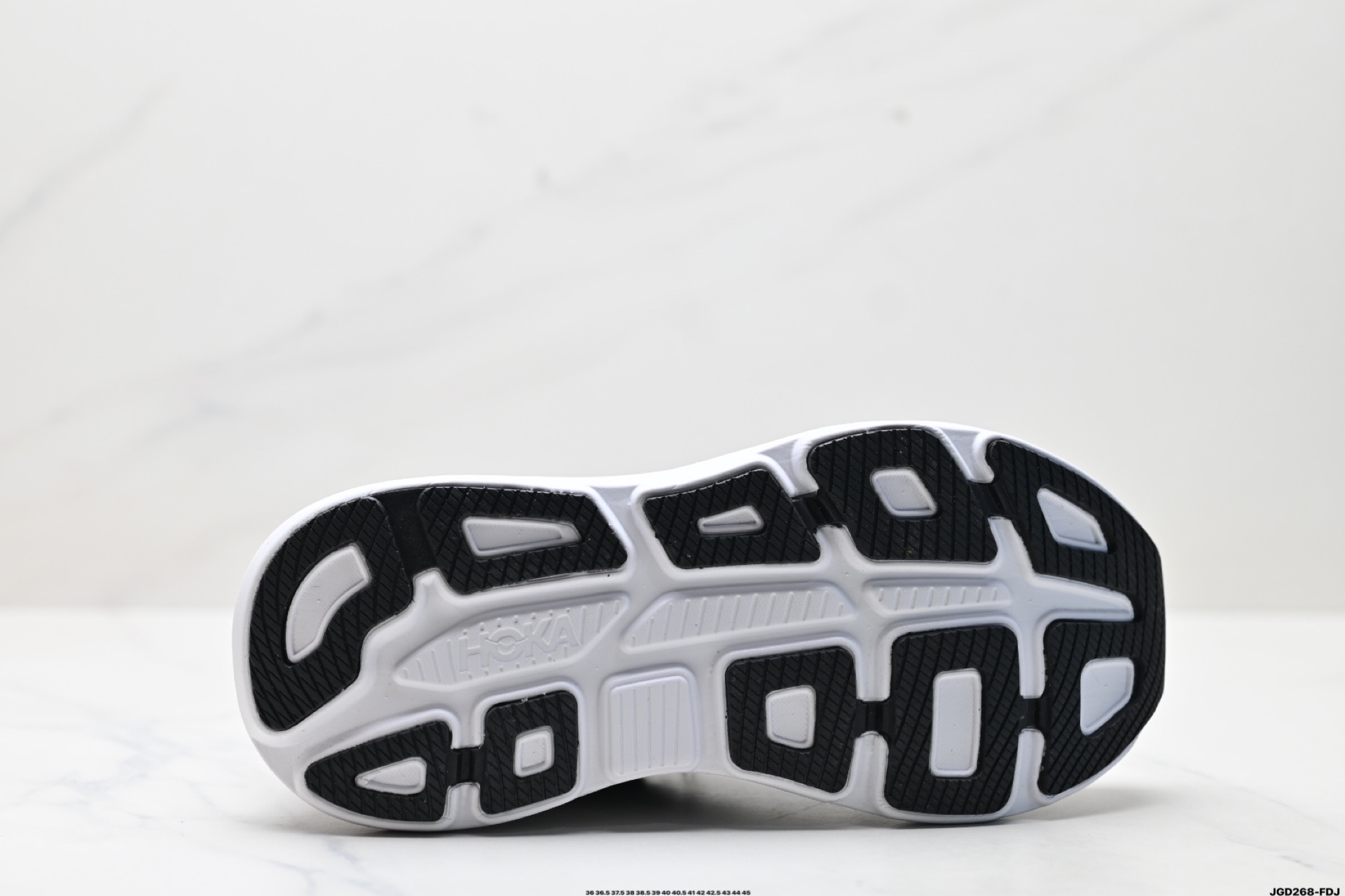 小红书推荐HOKA W BONDI 9全新配色 1162011