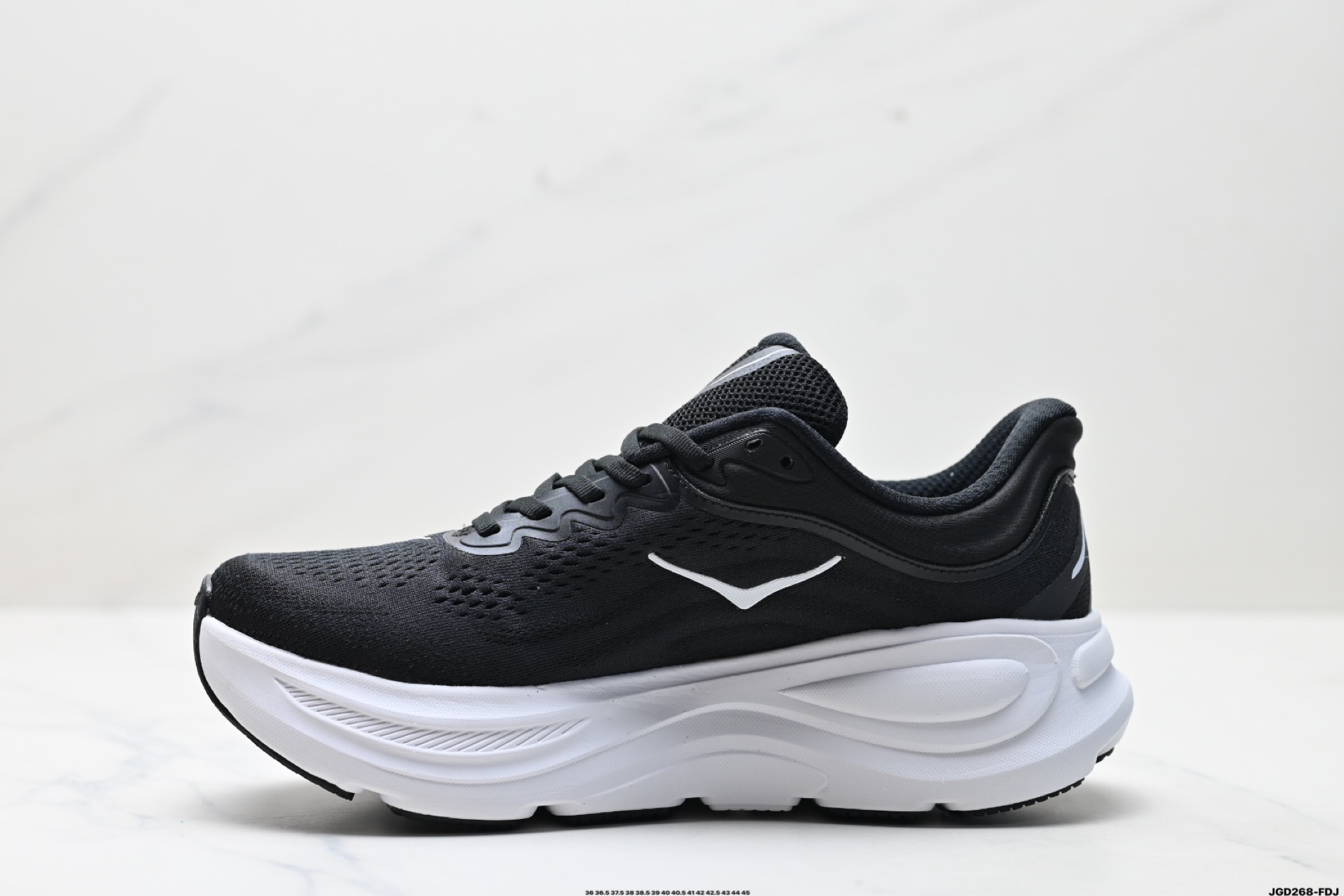 小红书推荐HOKA W BONDI 9全新配色 1162011