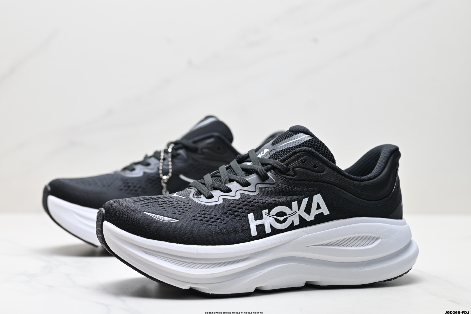 小红书推荐HOKA W BONDI 9全新配色 1162011