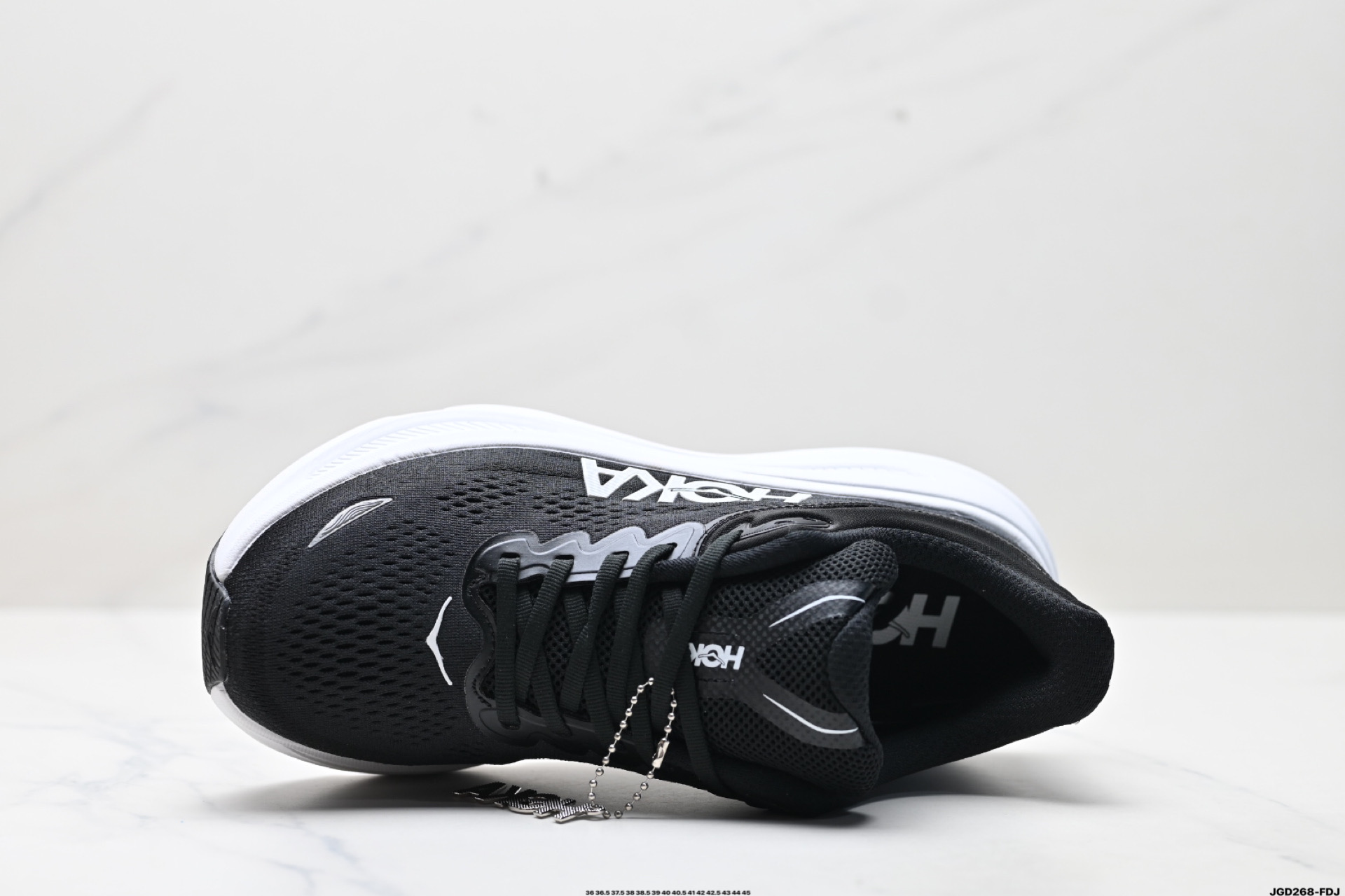小红书推荐HOKA W BONDI 9全新配色 1162011
