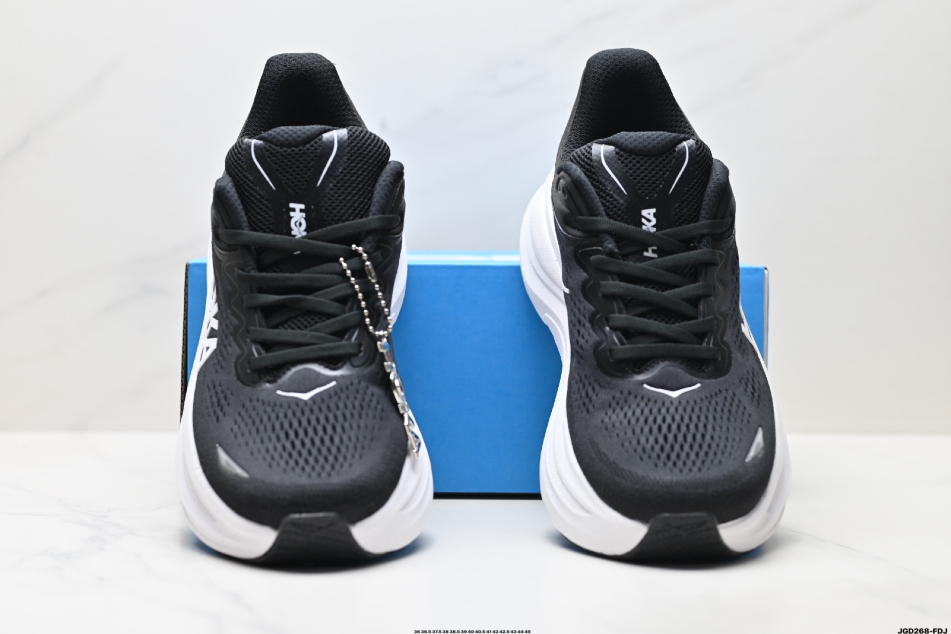 小红书推荐HOKA W BONDI 9全新配色 1162011
