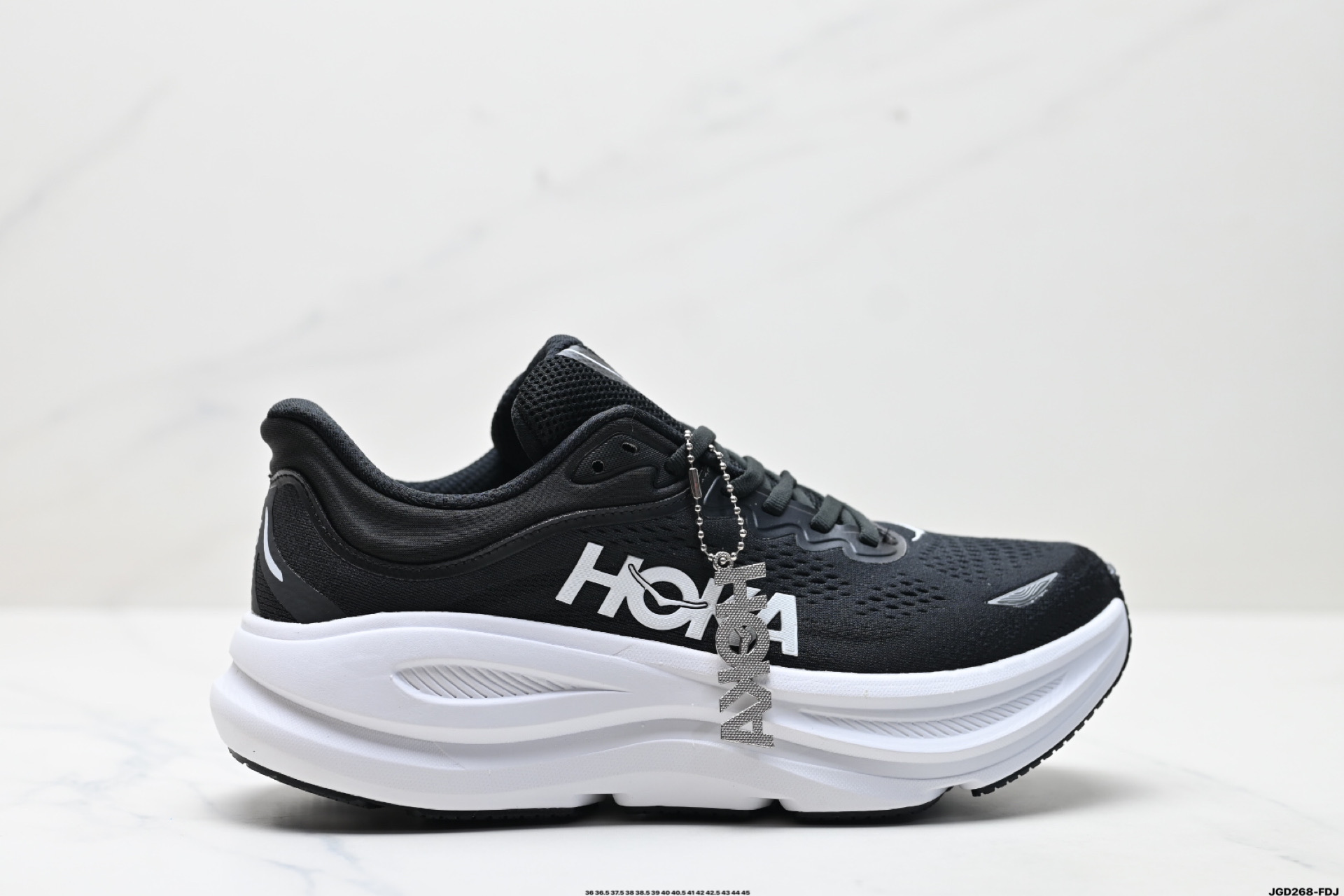 小红书推荐HOKA W BONDI 9全新配色 1162011