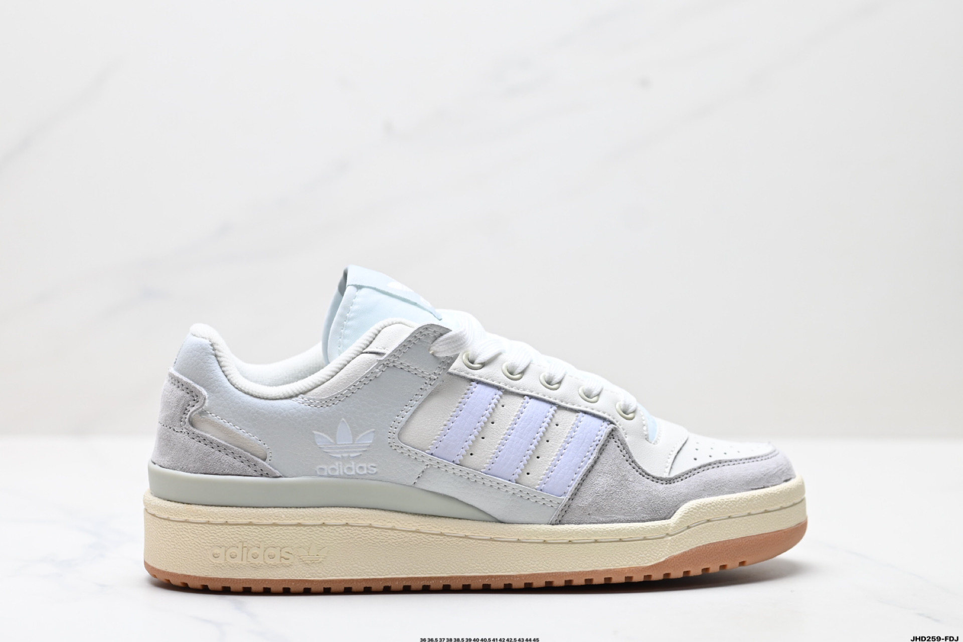 Adidas Forum Low CL Classic Retro Sneakers - Comfortable & Stylish Shoes 2 i1746027921735 4569 0 0