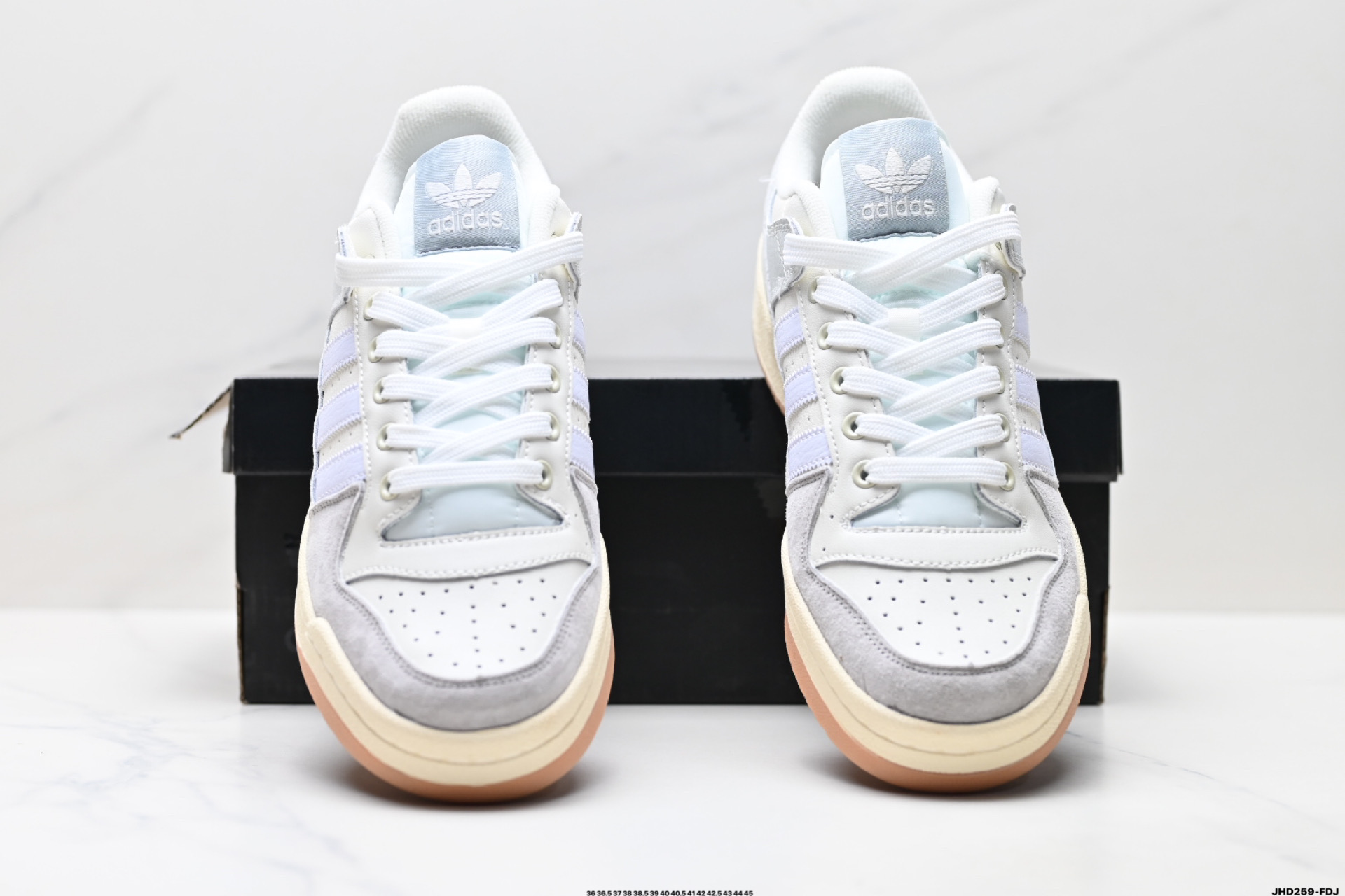 Adidas Forum Low CL Classic Retro Sneakers - Comfortable & Stylish Shoes 8 i1746027921736 7601 0 6