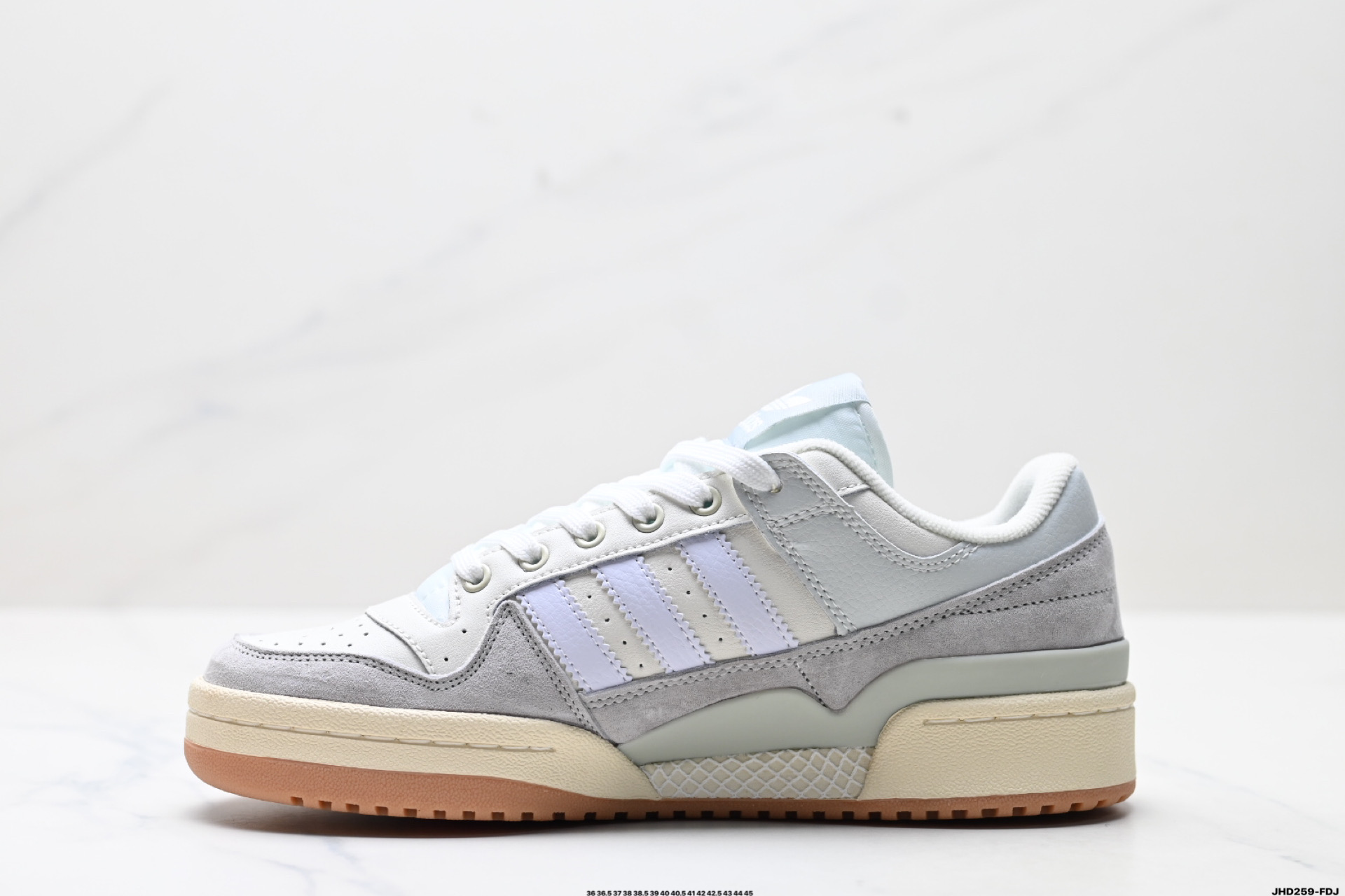 Adidas Forum Low CL Classic Retro Sneakers - Comfortable & Stylish Shoes 4 i1746027922985 8771 0 2