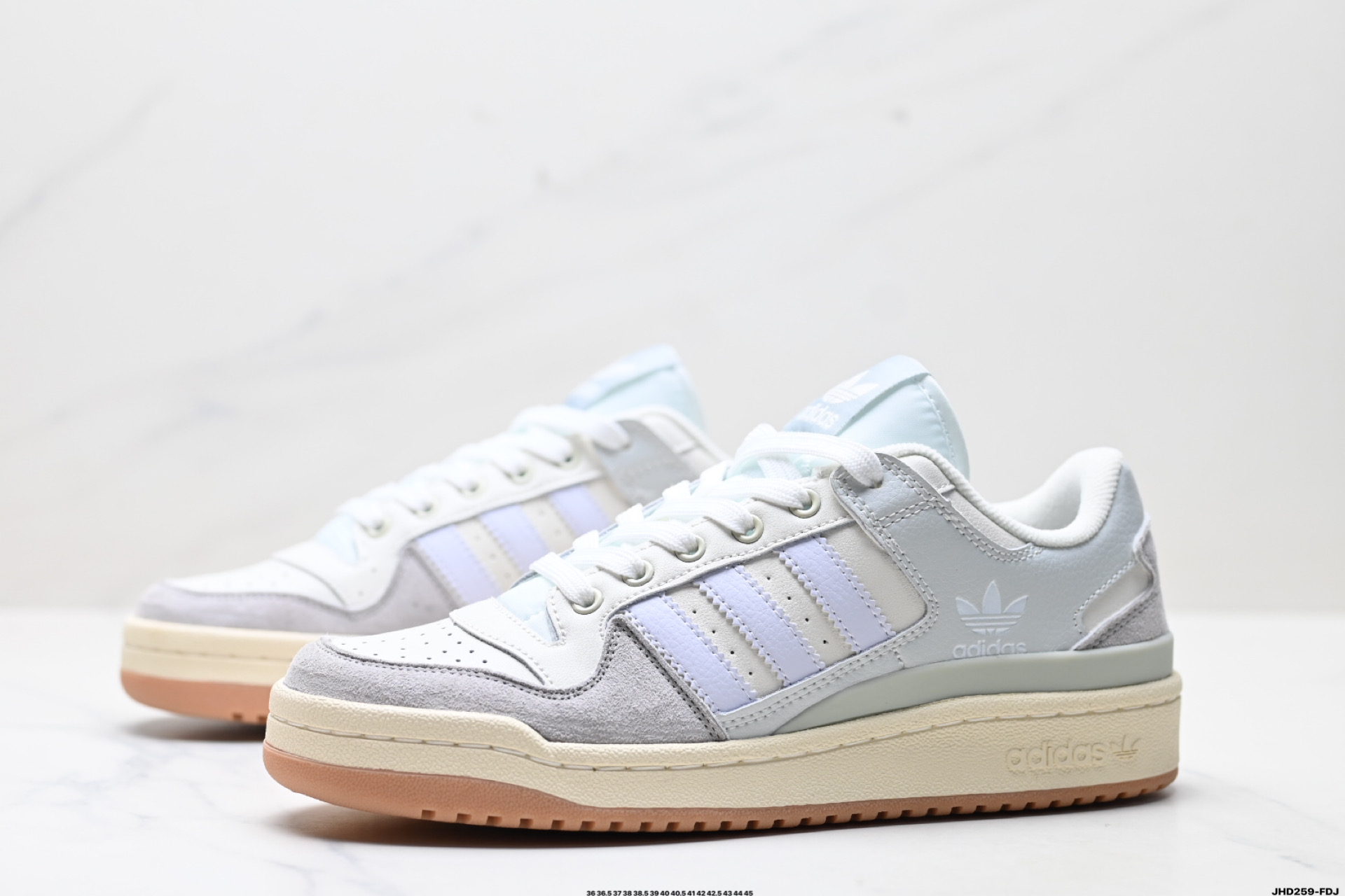 Adidas Forum Low CL Classic Retro Sneakers - Comfortable & Stylish Shoes 5 i1746027922986 38 0 3