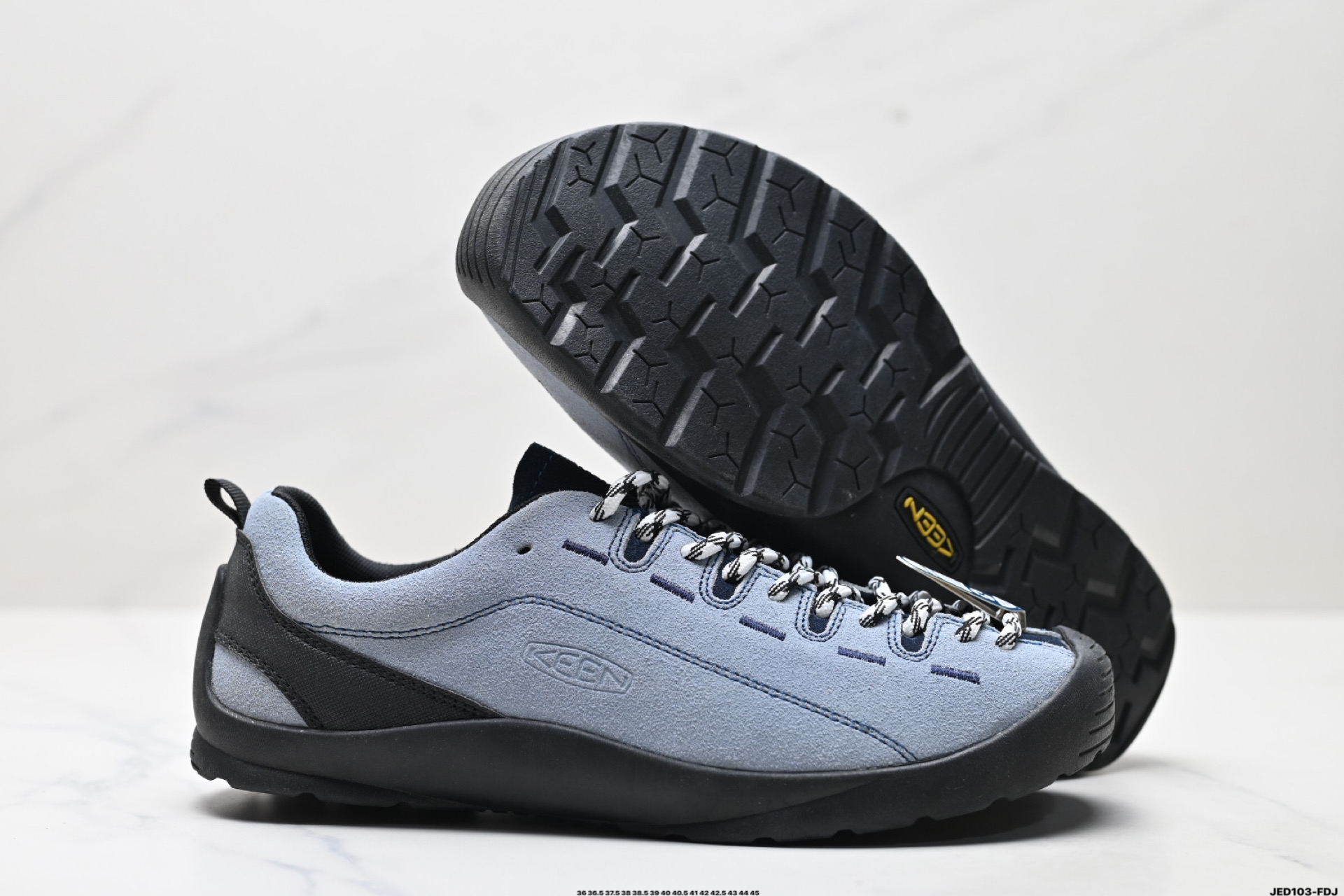 KEEN Jasper Rocks Outdoor Shoes, Retro Street Style, Comfortable and Durable 4 i1746027958891 1806 0 4