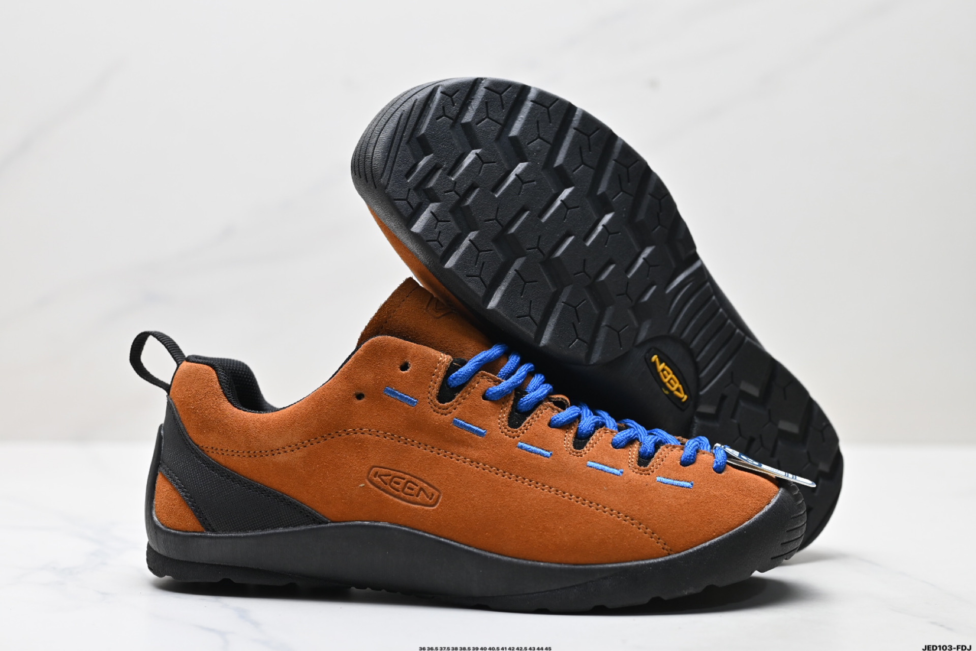 KEEN Jasper Rocks Outdoor Shoes, Retro Street Style, Comfortable and Durable 7 i1746027980506 1974 0 4