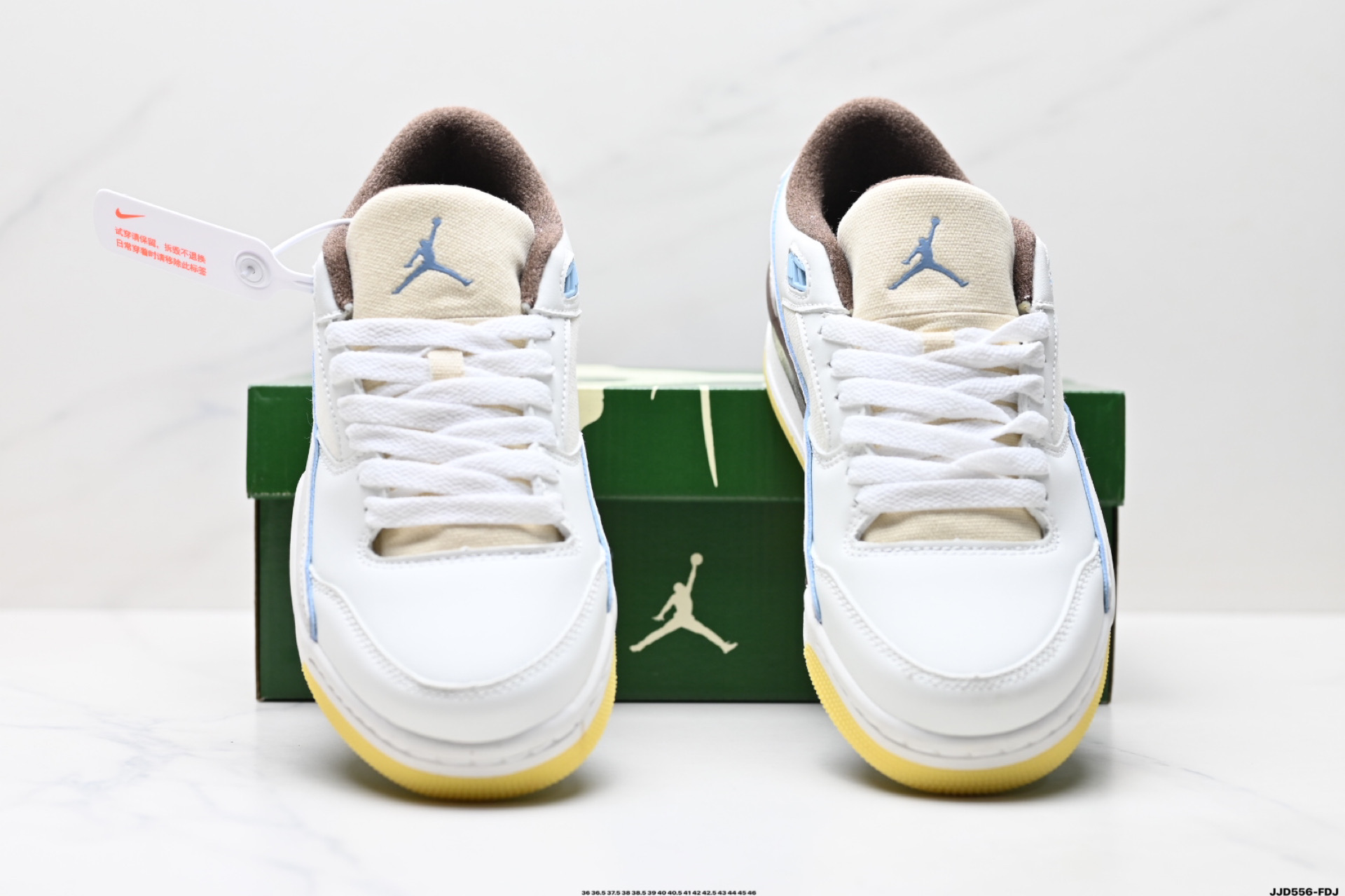 Who Decides War x Nike Jordan Flight Court Basketball Shoes - Style & Comfort 8 i1746028243727 8913 0 6