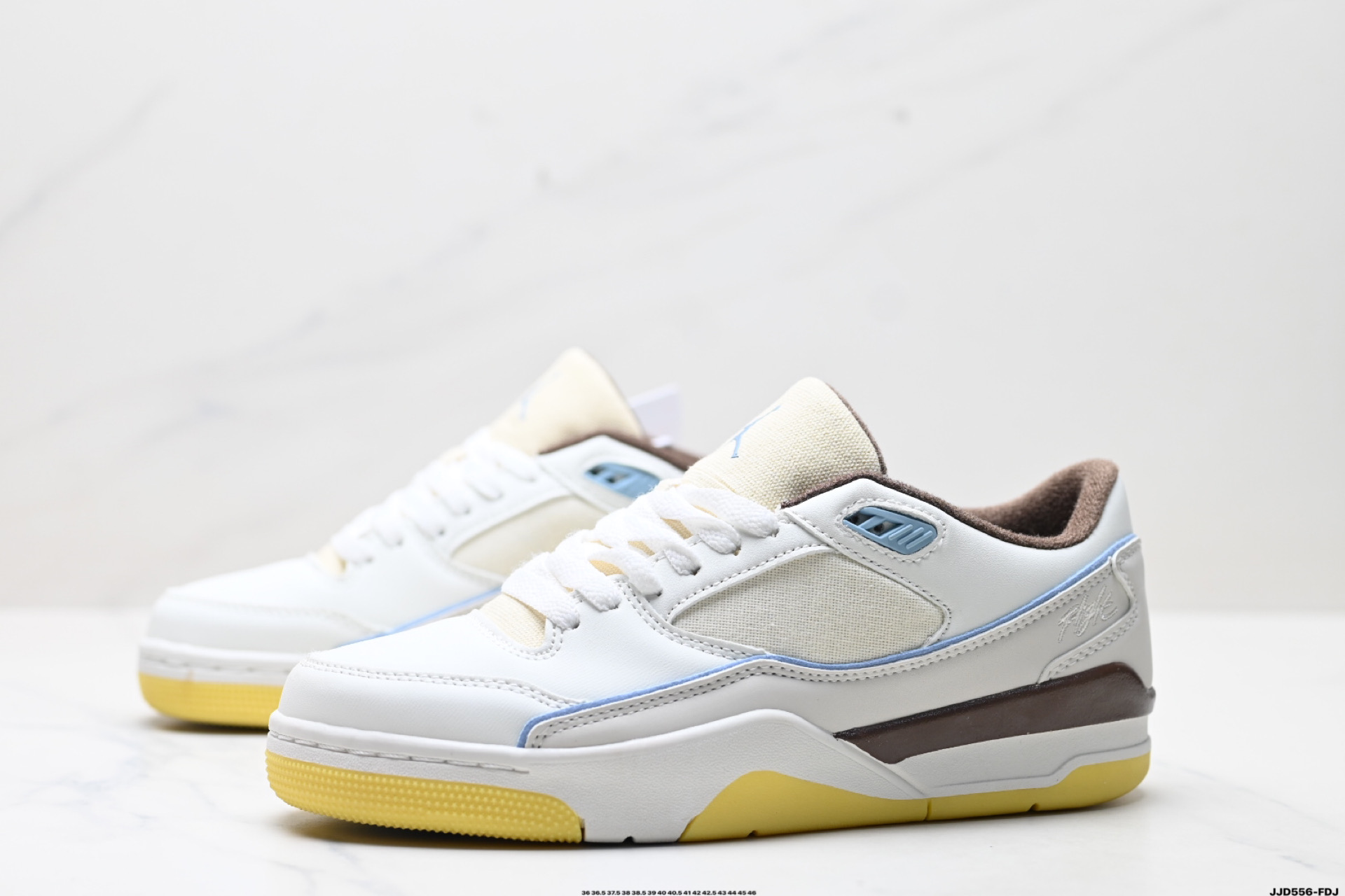 Who Decides War x Nike Jordan Flight Court Basketball Shoes - Style & Comfort 5 i1746028245081 9933 0 3