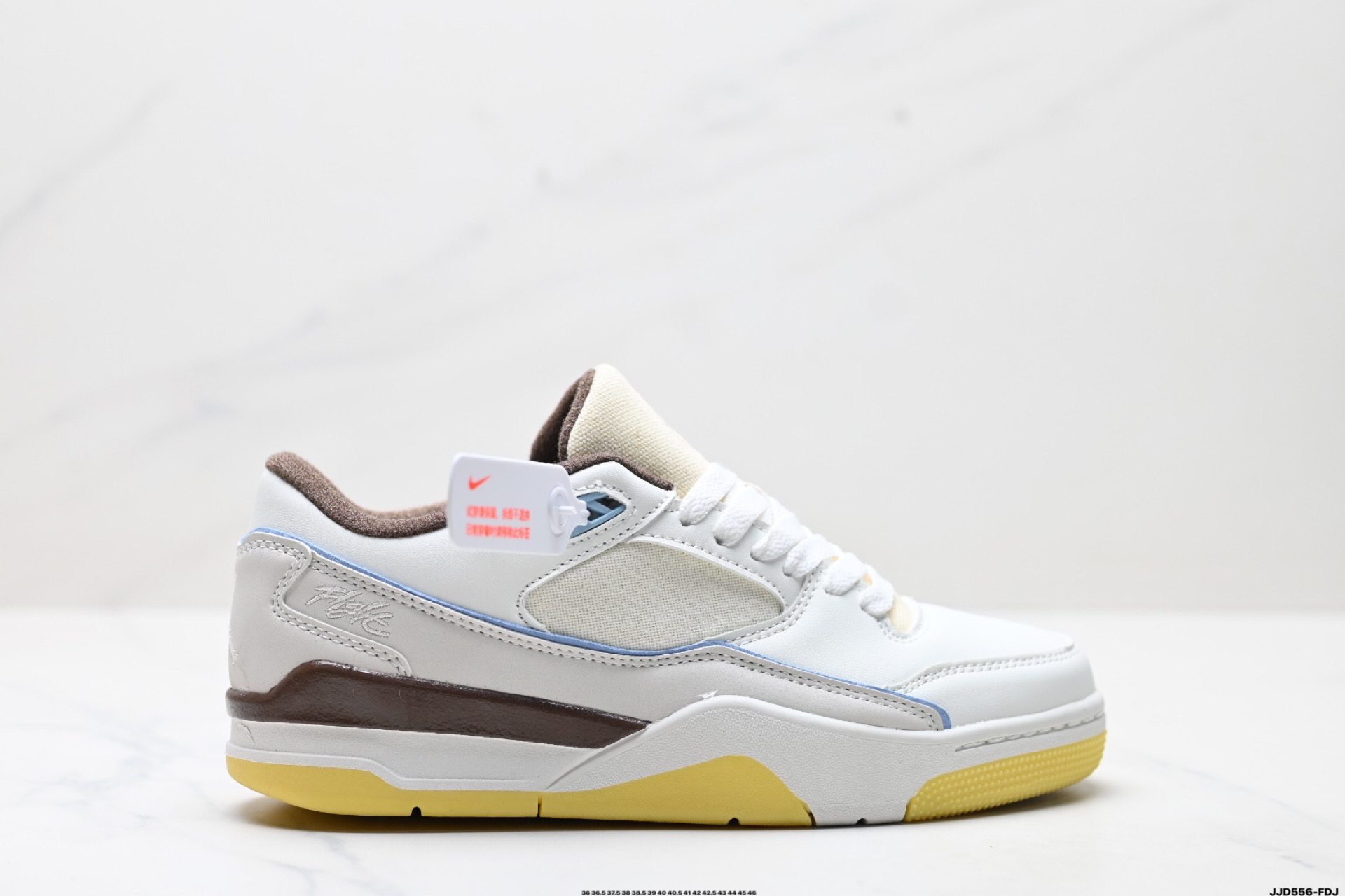Who Decides War x Nike Jordan Flight Court Basketball Shoes - Style & Comfort 2 i1746028245082 9856 0 0