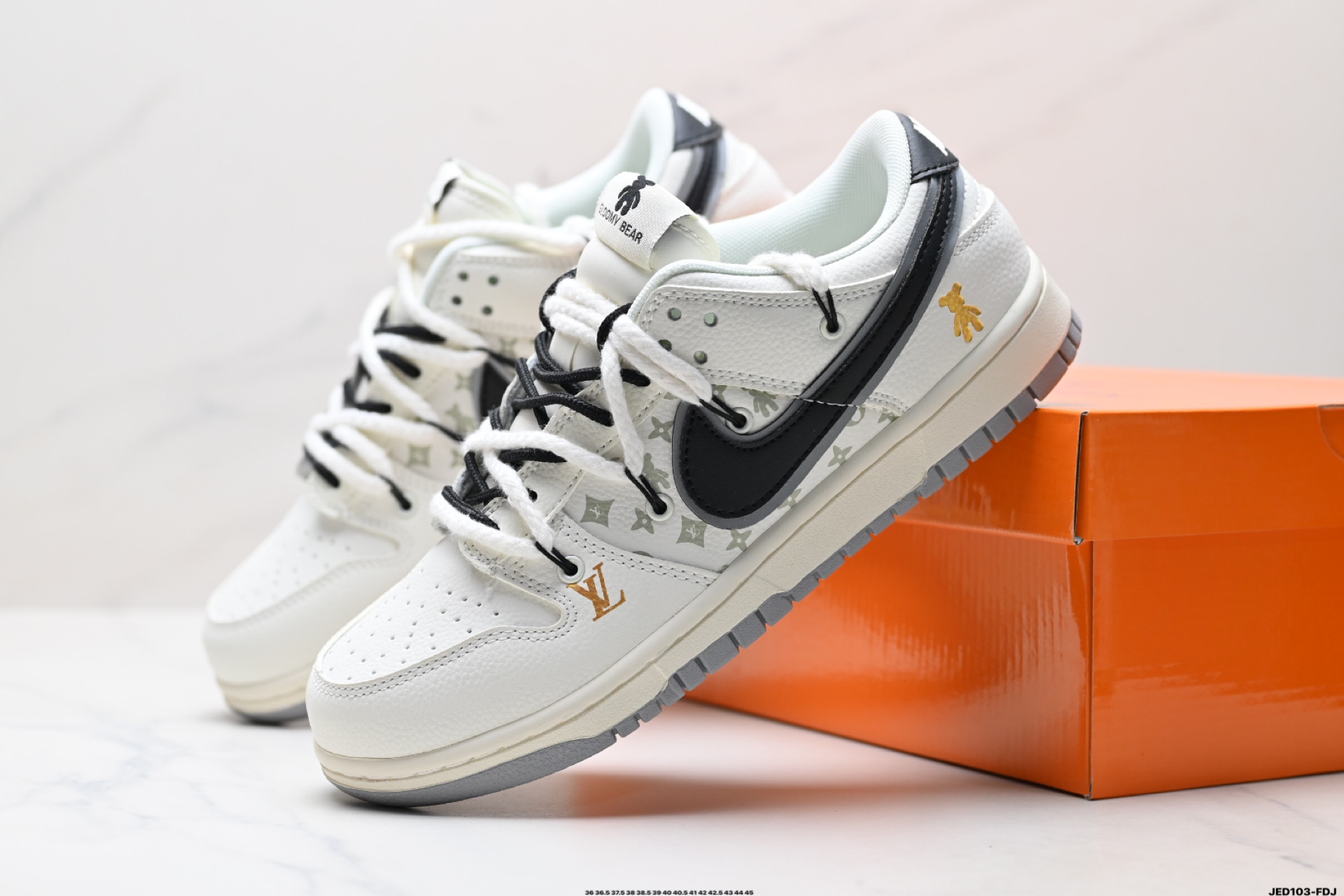 Nike Dunk Low Retro Low-Top Casual Skateboarding Shoes DJ6188-600 6 i1746028288264 7120 0 7